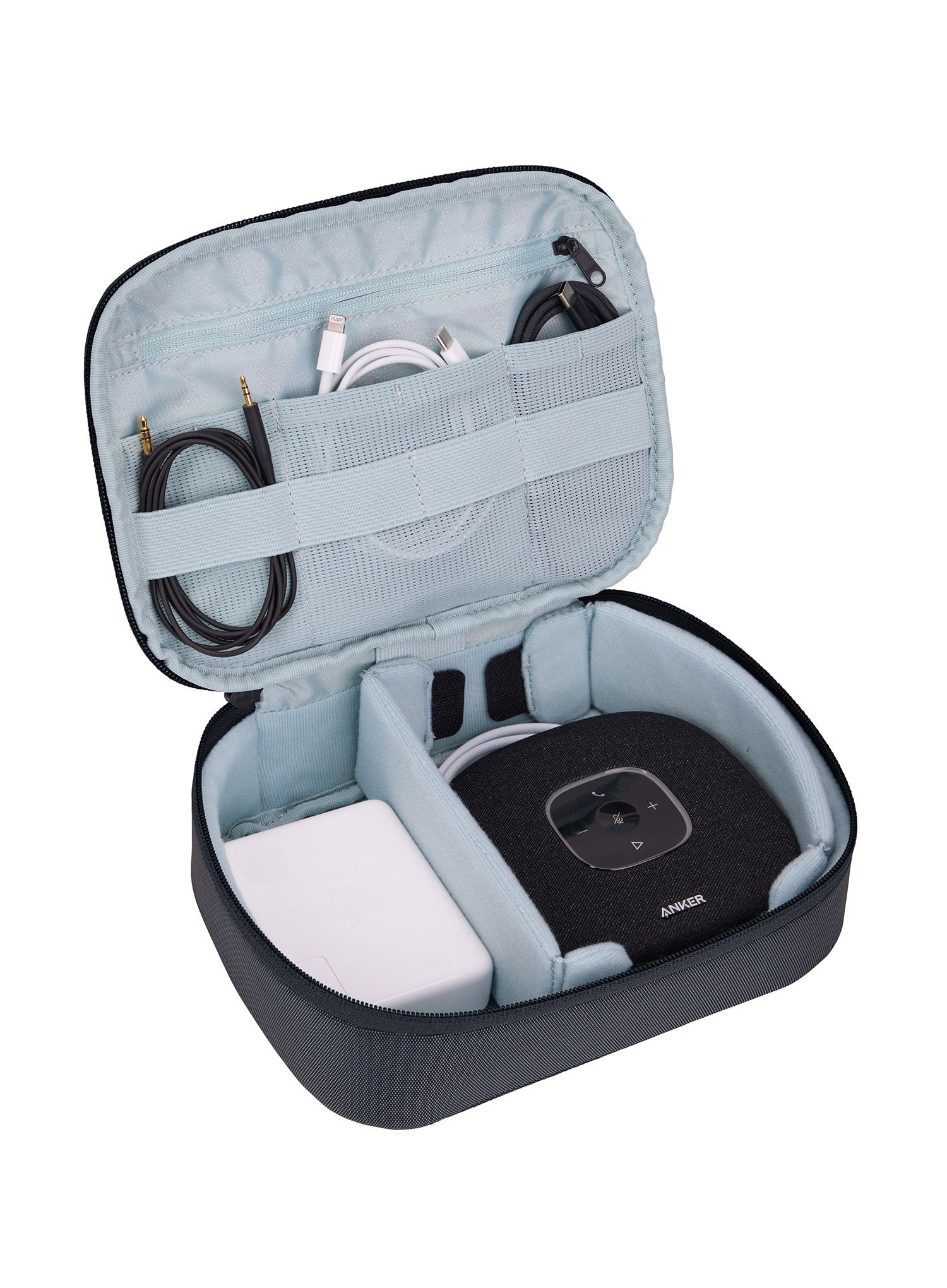 Putni organizer Thule Subterra 2 PowerShuttle Large - dark slate
