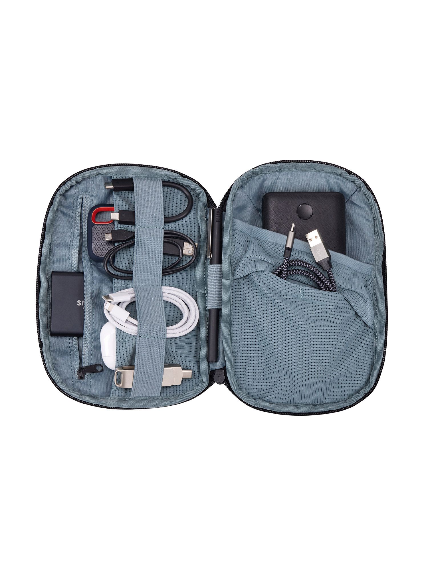 Putni organizer Thule Subterra 2 PowerShuttle Medium - black