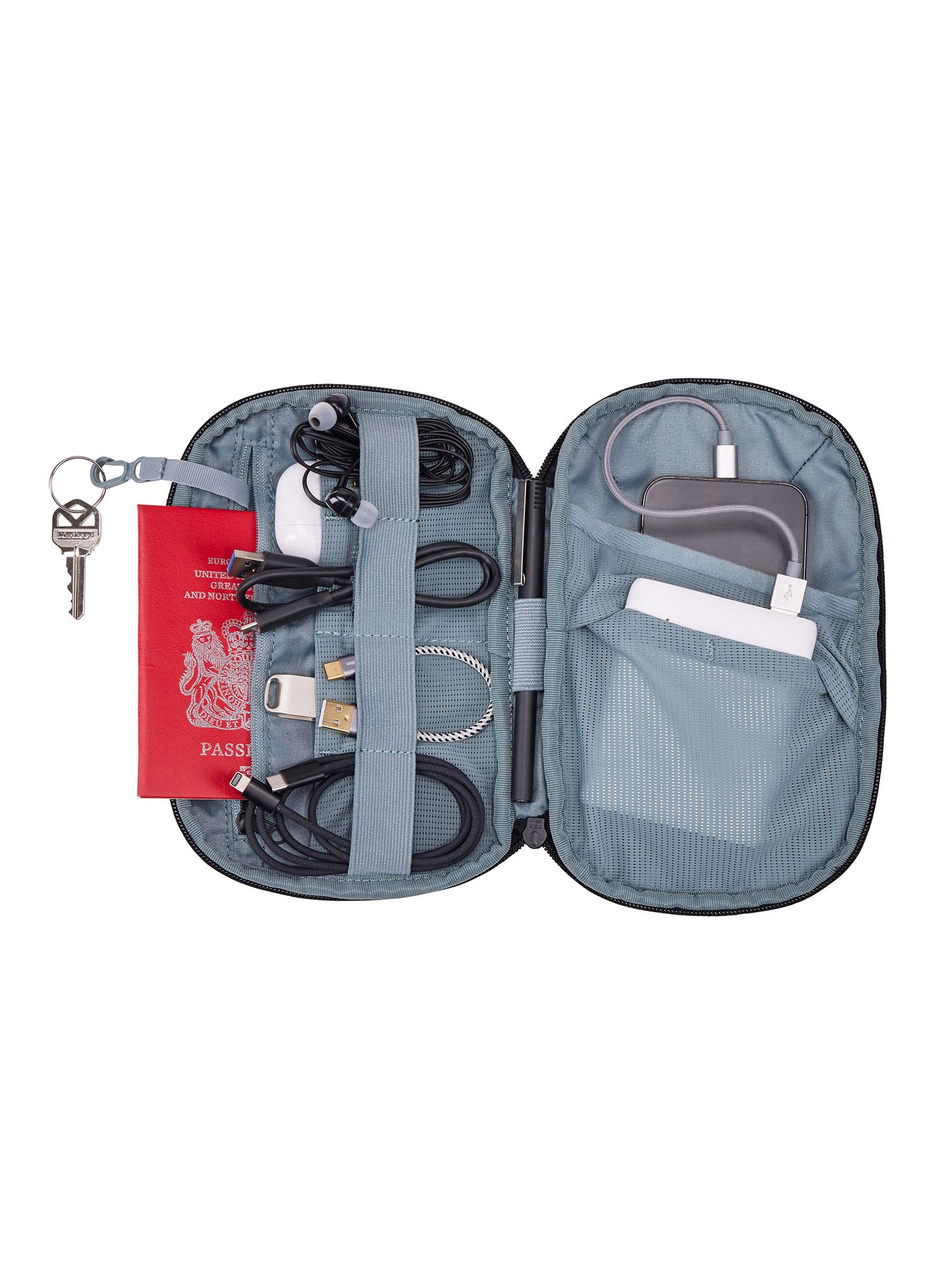 Putni organizer Thule Subterra 2 PowerShuttle Medium - black