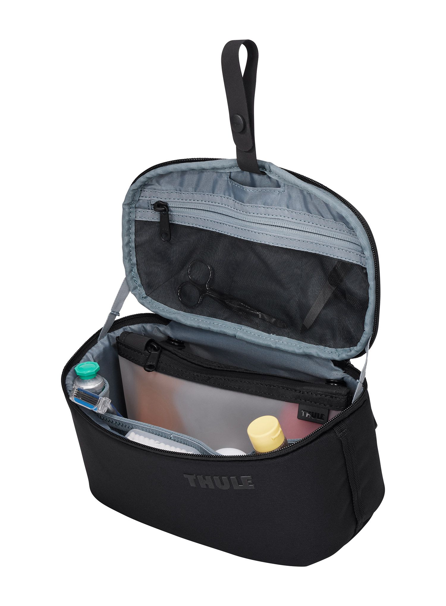Toaletna torbica Thule Subterra 2 Toiletry Bag - black