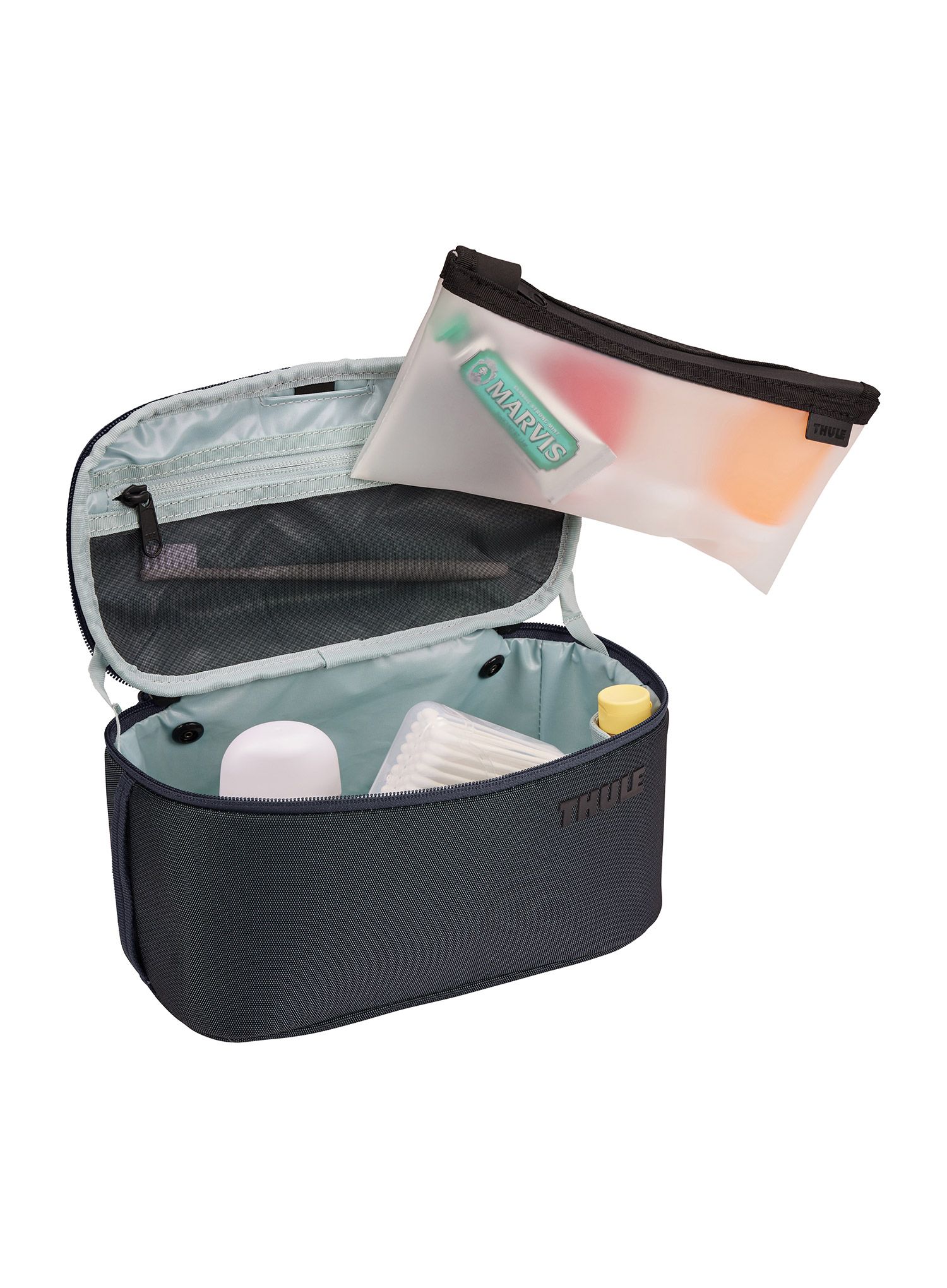 Toaletna torbica Thule Subterra 2 Toiletry Bag - dark slate