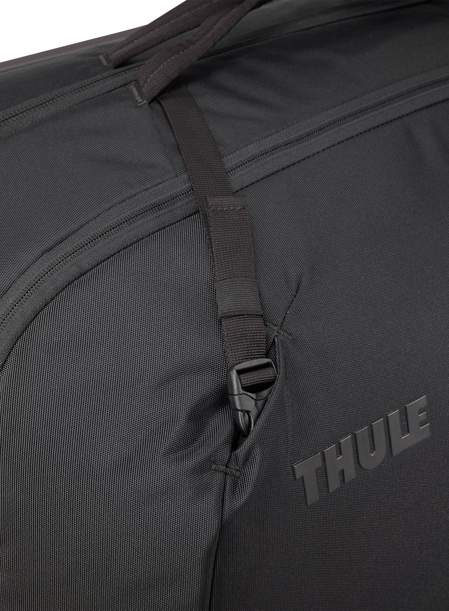 Putni kofer Thule Subterra 2 Wheeled Duffel - black