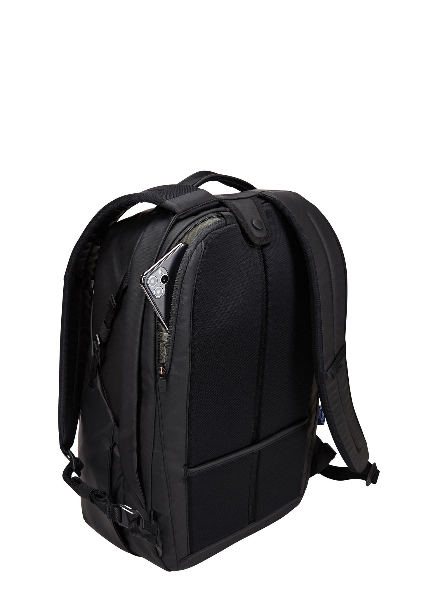 Ruksak protiv krađe Thule Tact Backpack 21 L - black