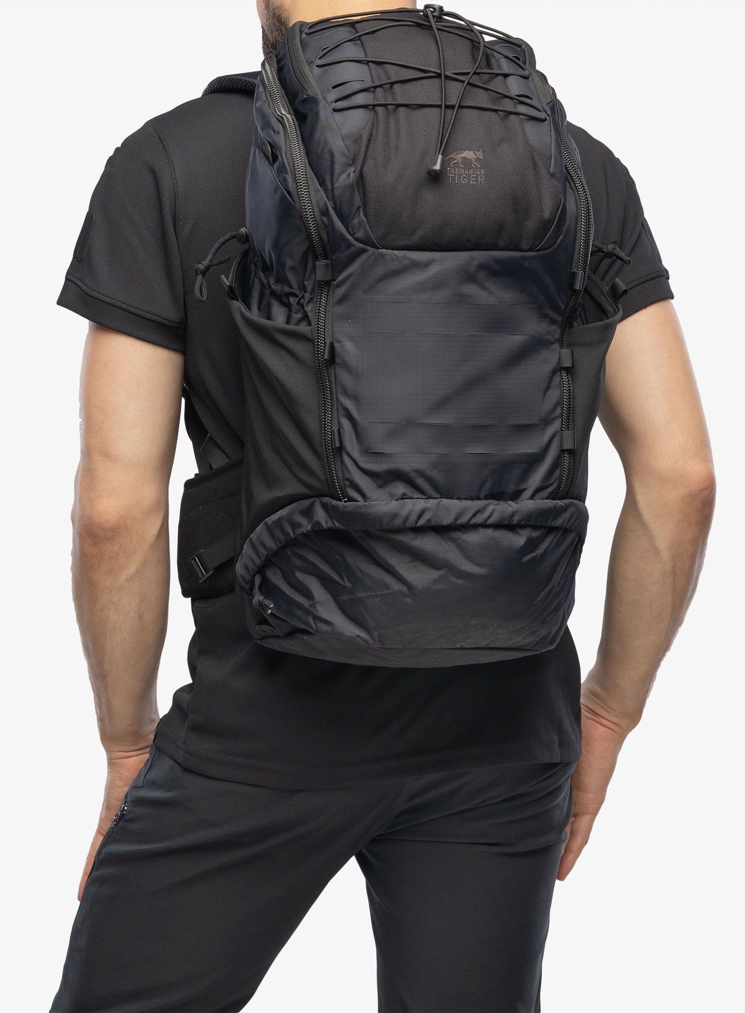 Ruksak Tasmanian Tiger Tac Modular Pack 30 Vent - black