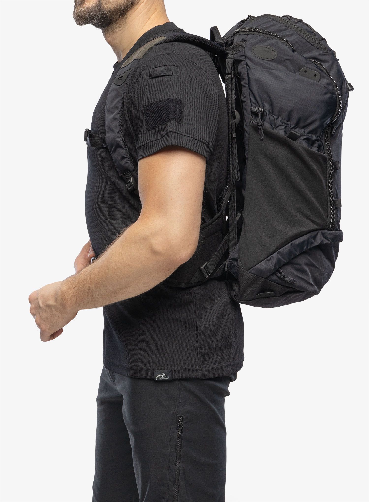 Ruksak Tasmanian Tiger Tac Modular Pack 30 Vent - black