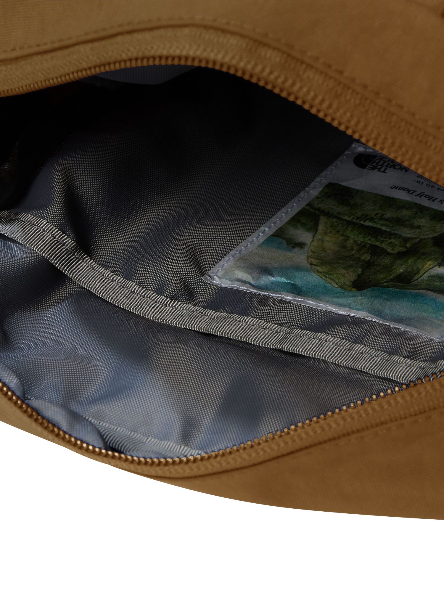 Urbana torba The North Face Berkeley Crossbody - timber tan/tnf black