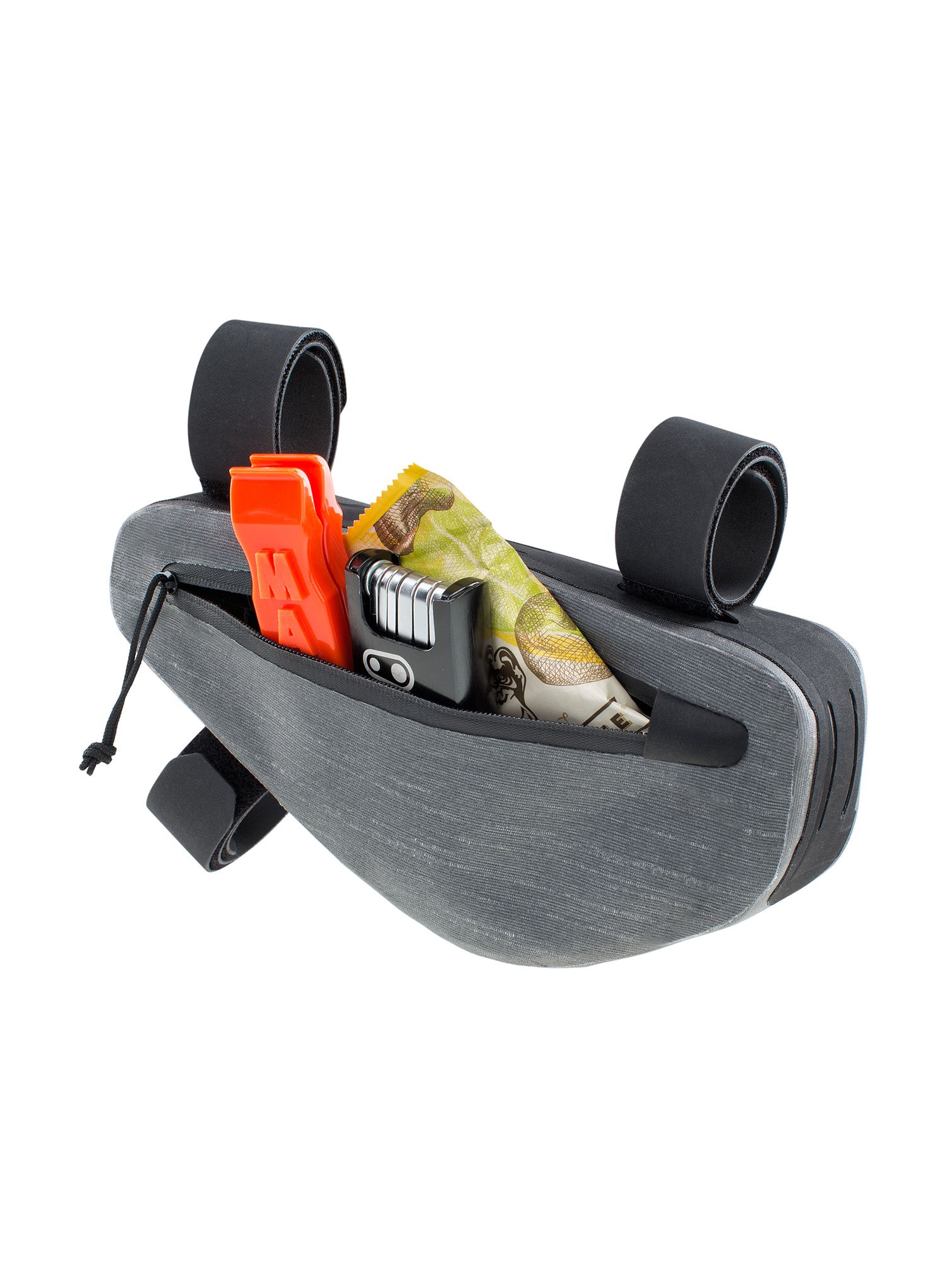 Biciklistička torba za okvir Evoc Multi Frame Pack WP S - carbon grey