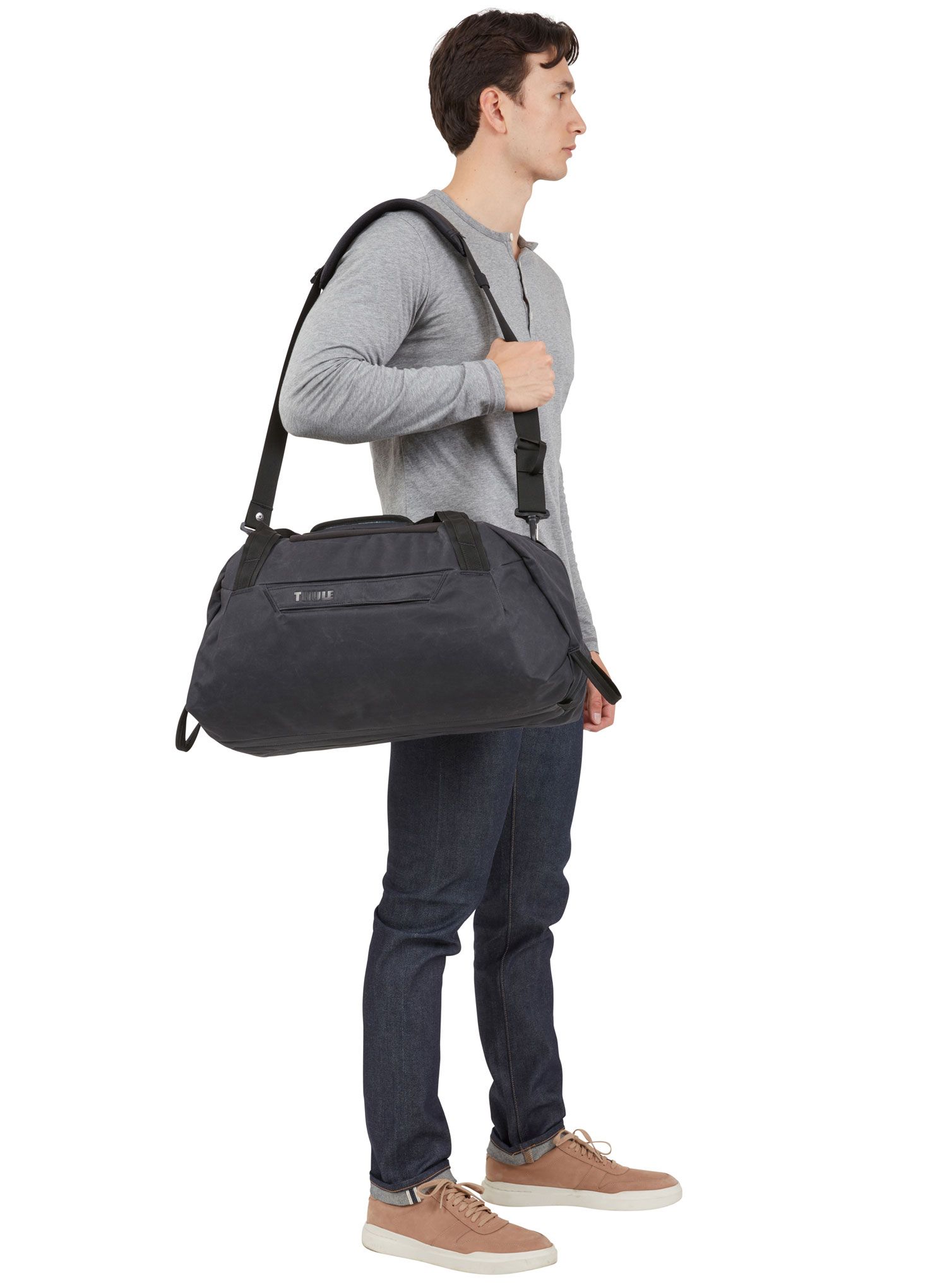 Putna torba Thule Aion Duffel Bag 35L - black