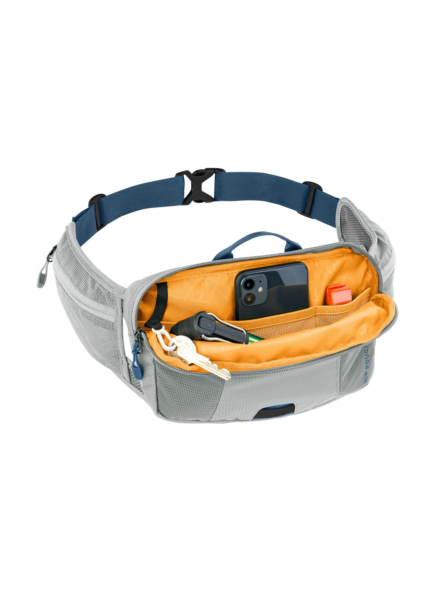 Torbica oko struka Evoc Hip Pouch 1 - stone