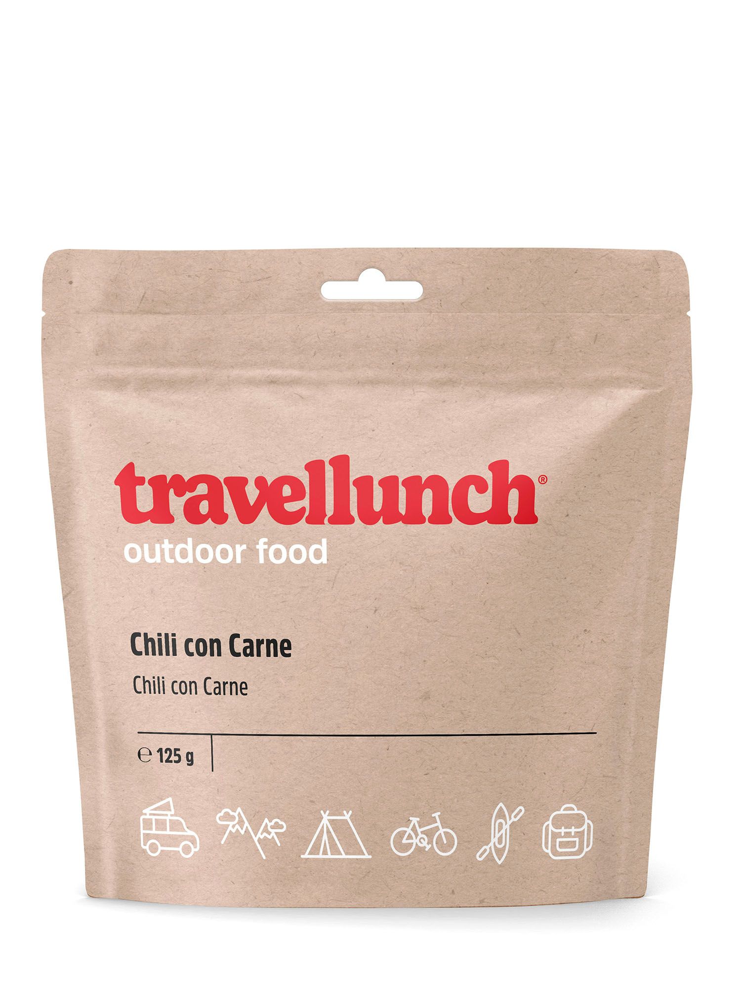 Liofilizat Travellunch Chili con carne 525 g