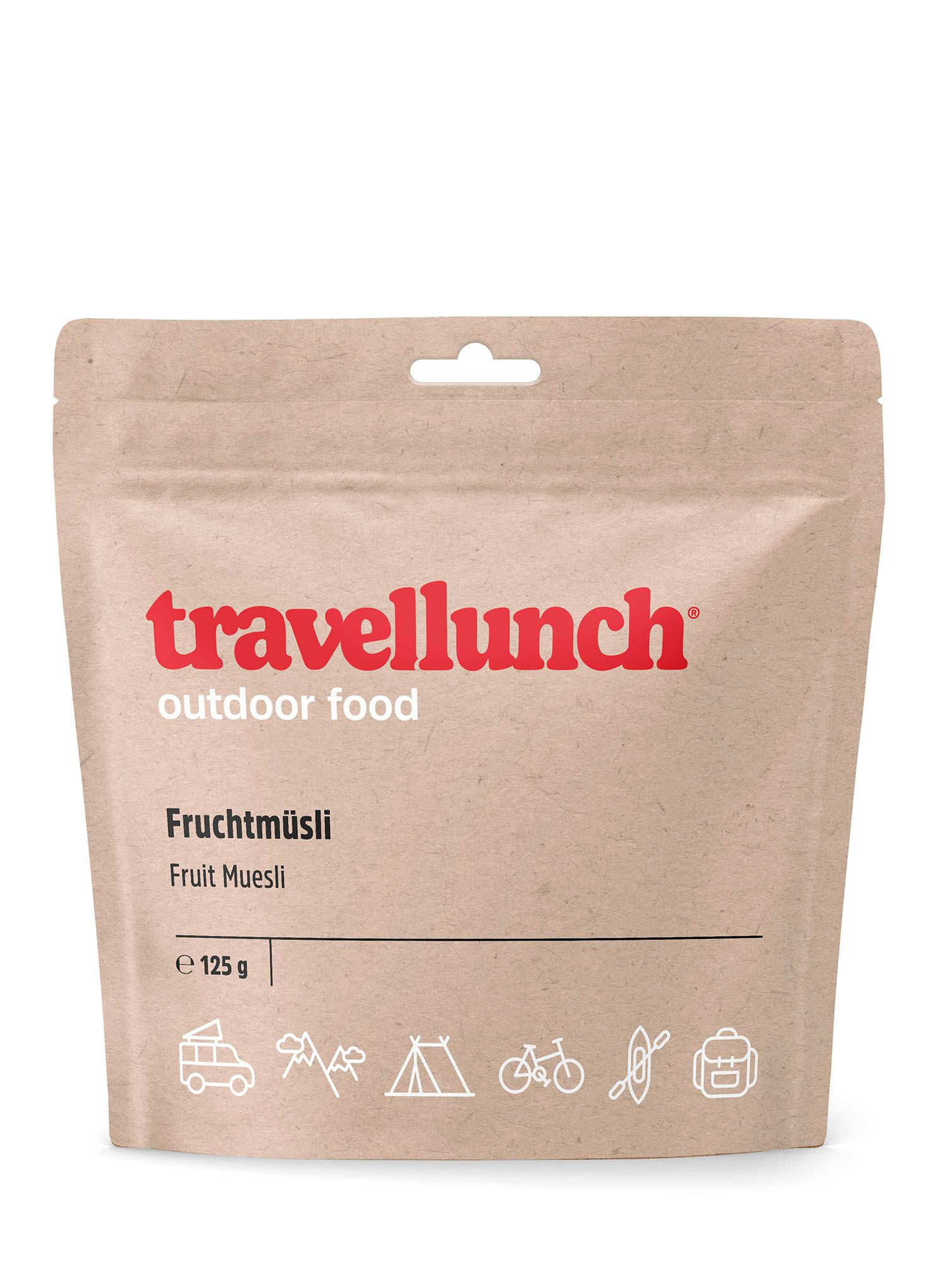 Liofilizat Travellunch Fruit musli 250 g