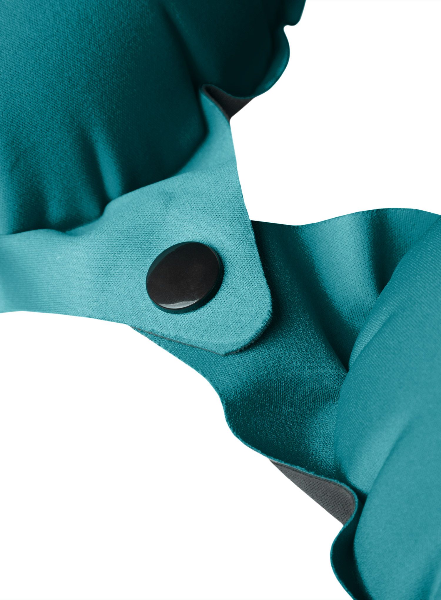 Putni jastuk Trekmates AIR LITE PILLOW - teal/blue
