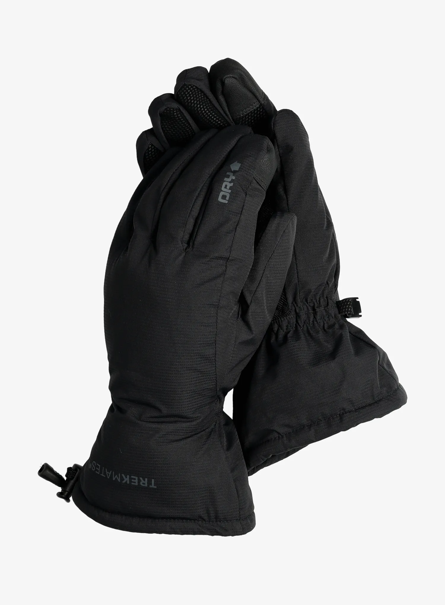 Rukavice Trekmates Classic DRY Glove - black