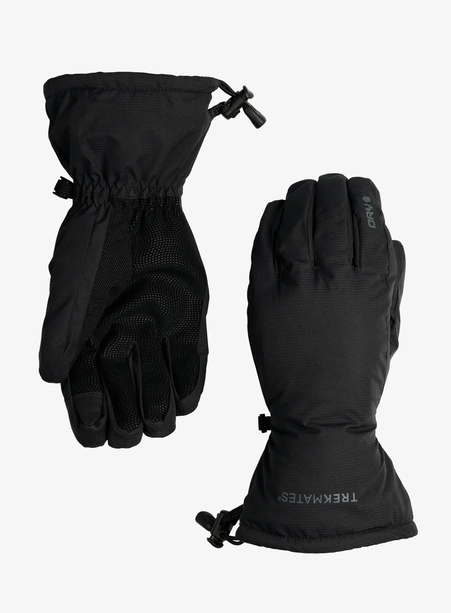 Rukavice Trekmates Classic DRY Glove - black