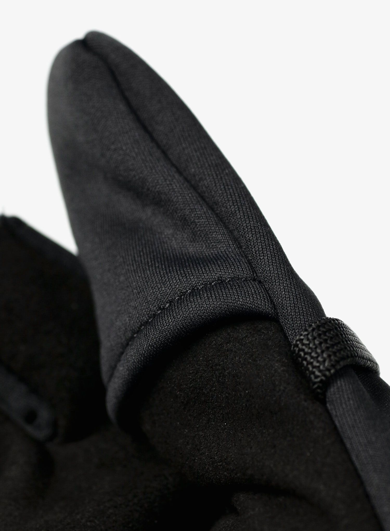 Rukavice otporne na vjetar Trekmates Rigg Convertible Mitts - black