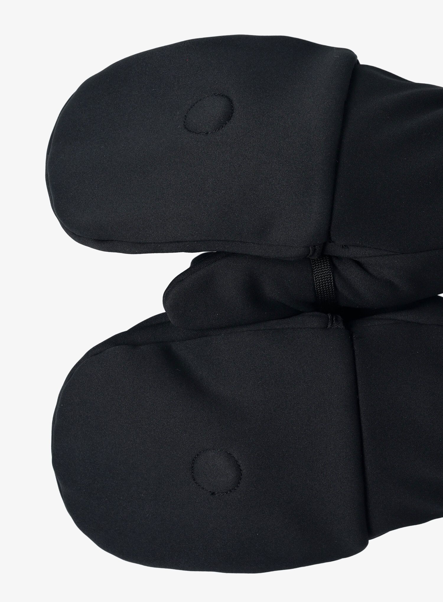 Rukavice otporne na vjetar Trekmates Rigg Convertible Mitts - black