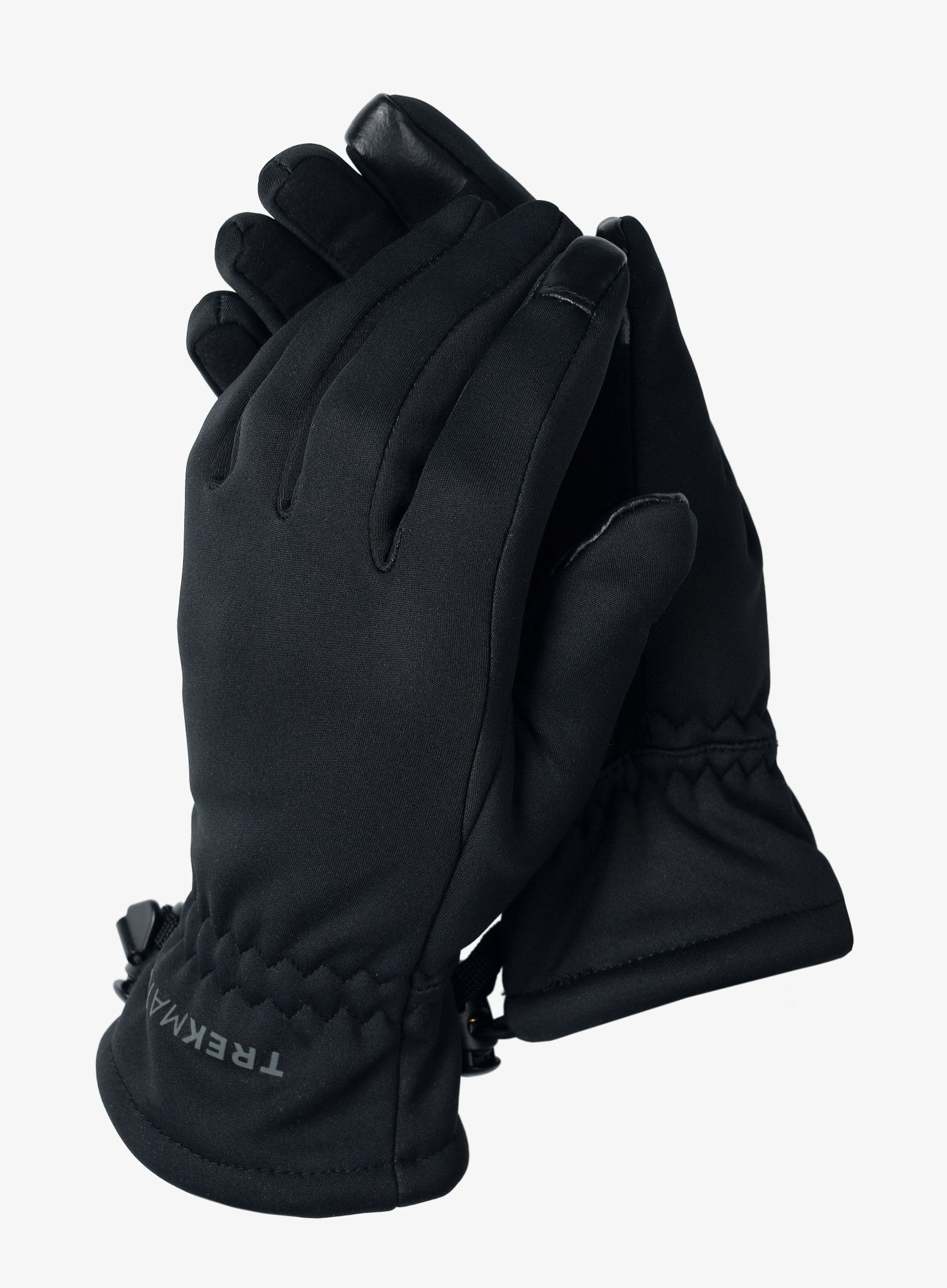 Rukavice otporne na vjetar Trekmates Rigg Gloves - black