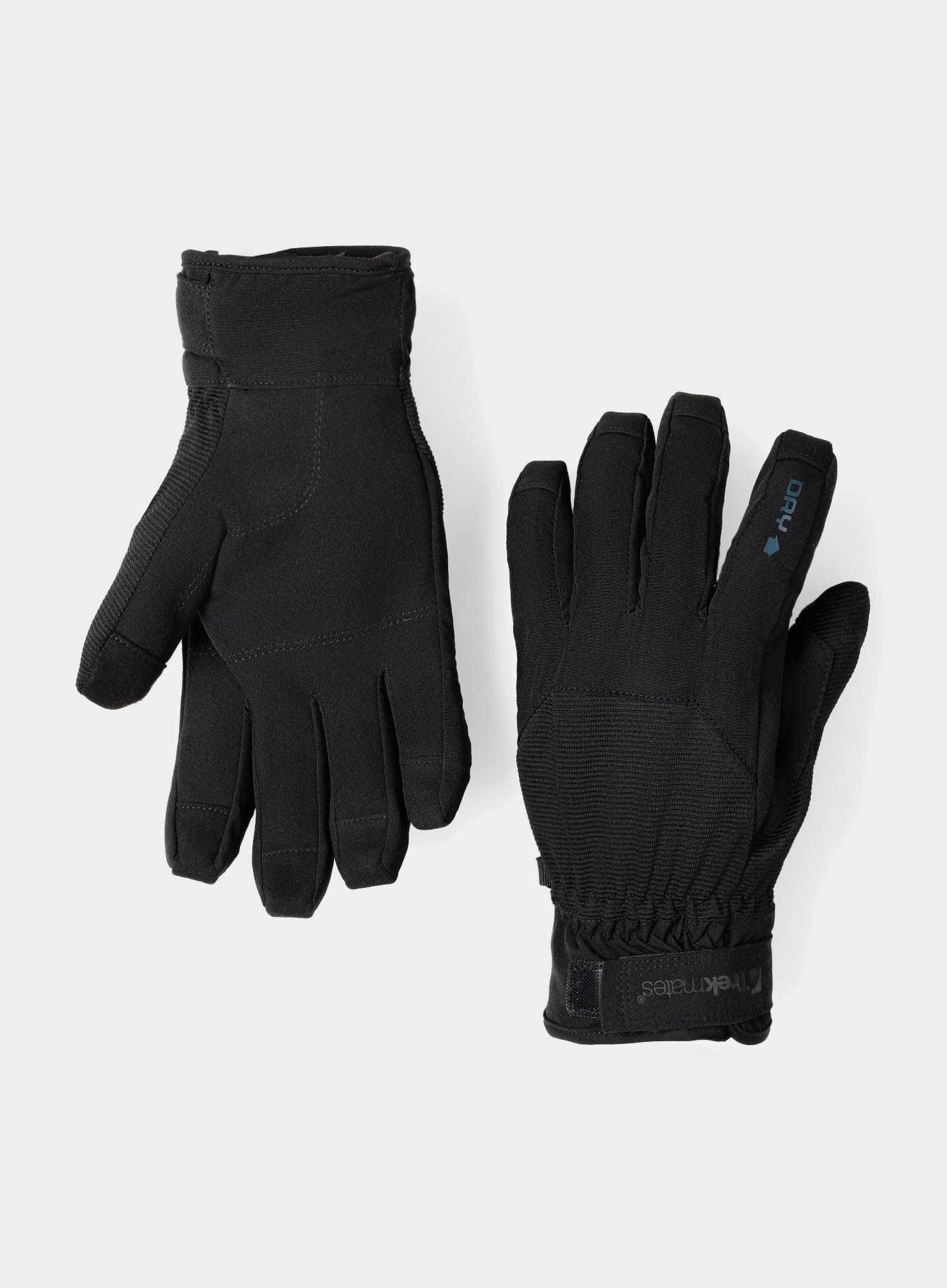 Rukavice Trekmates Taktil DRY Glove - black