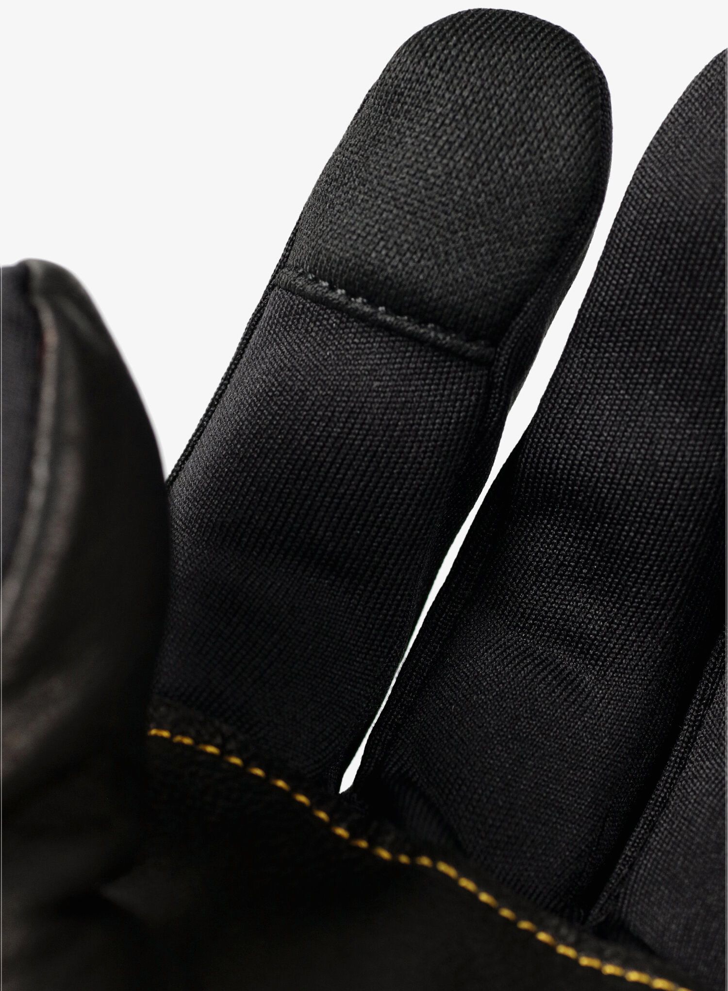 Rukavice s touchscreen funkcijom Trekmates Ullscarf Gloves - black