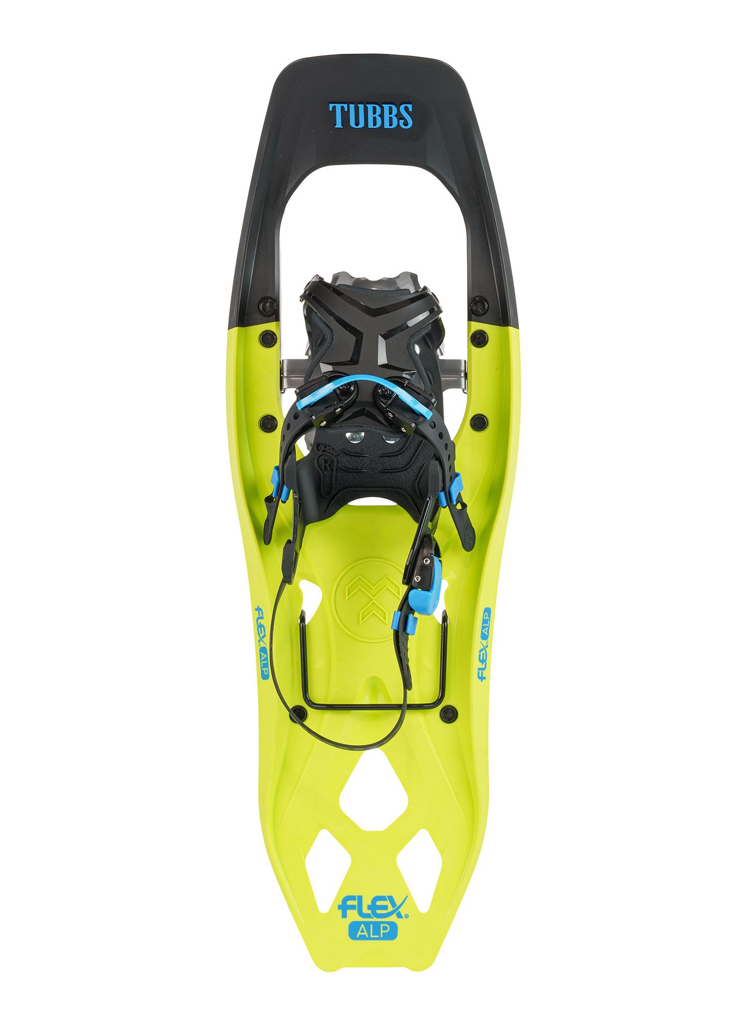 Krplje Tubbs Flex ALP - lime green