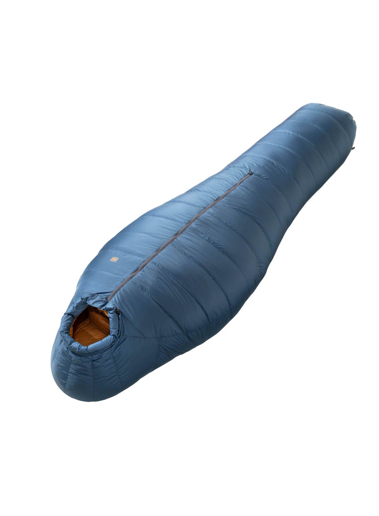 Perjana vreća za spavanje Turbat Kuk 500 (185 cm) - legion blue/dark cheddar
