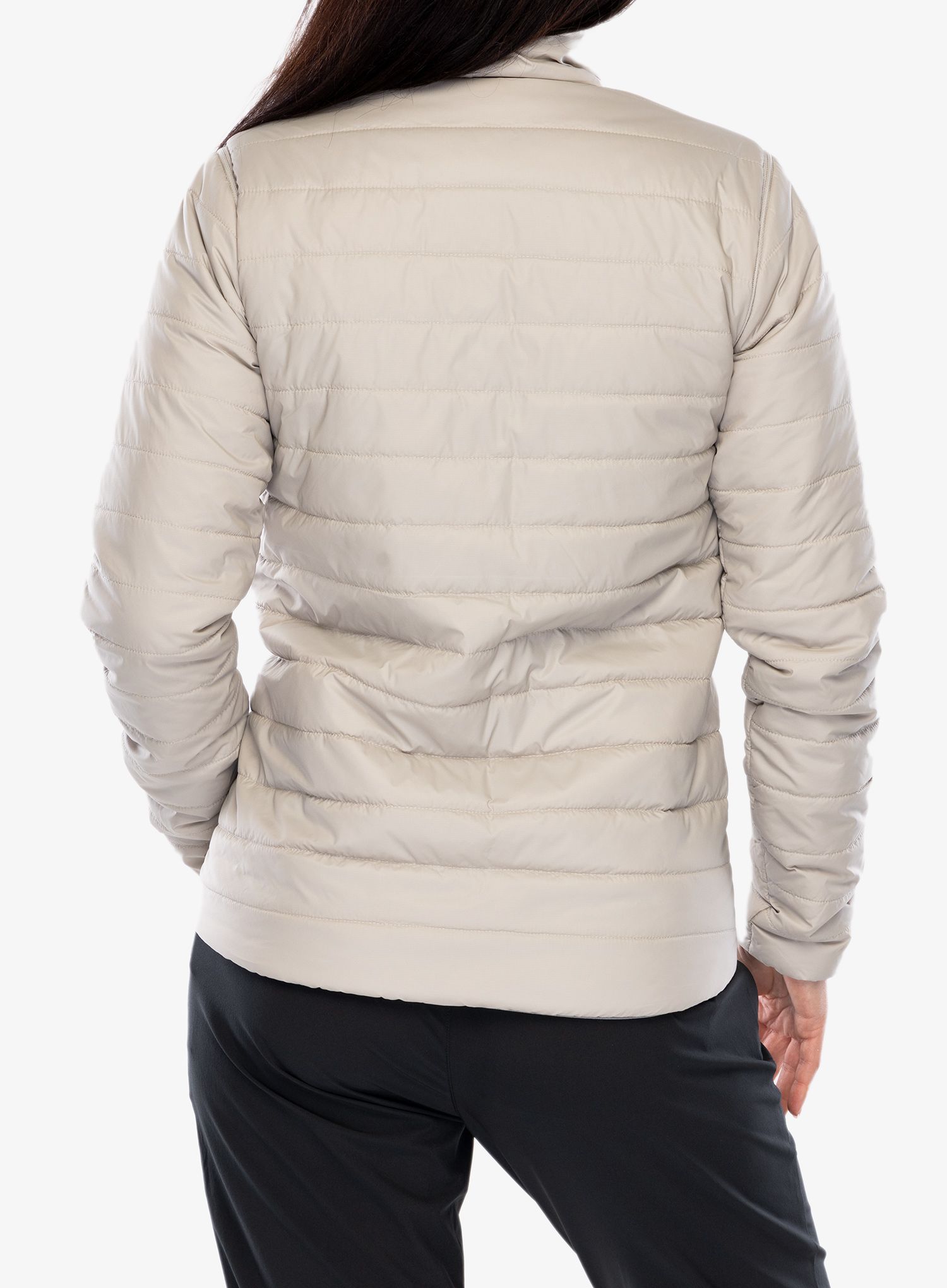 Jakna s postavom ženska Turbat Stranger Jacket - chateau gray