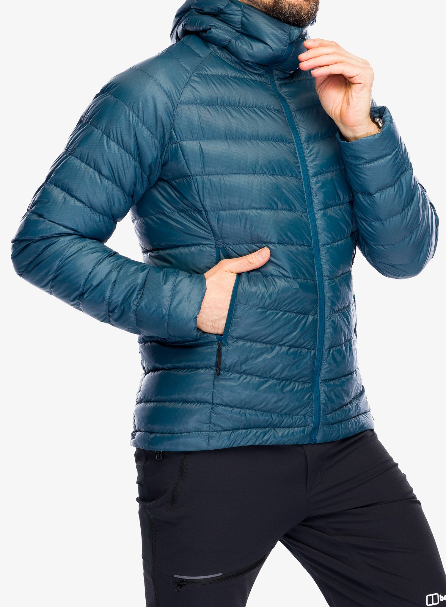 Pernata jakna Turbat Trek Pro - stargazer blue