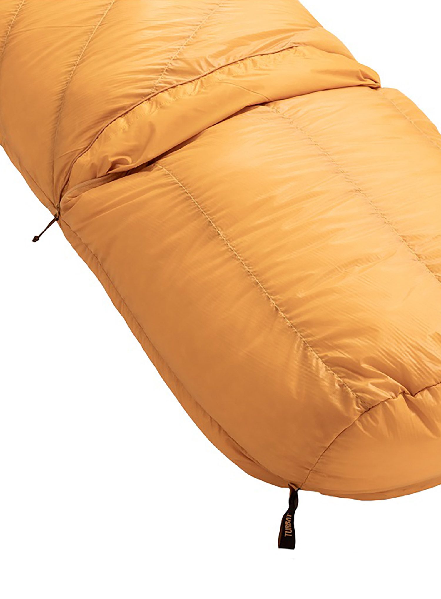 Perjana vreća za spavanje Turbat Ultar (185 cm) - dark cheddar