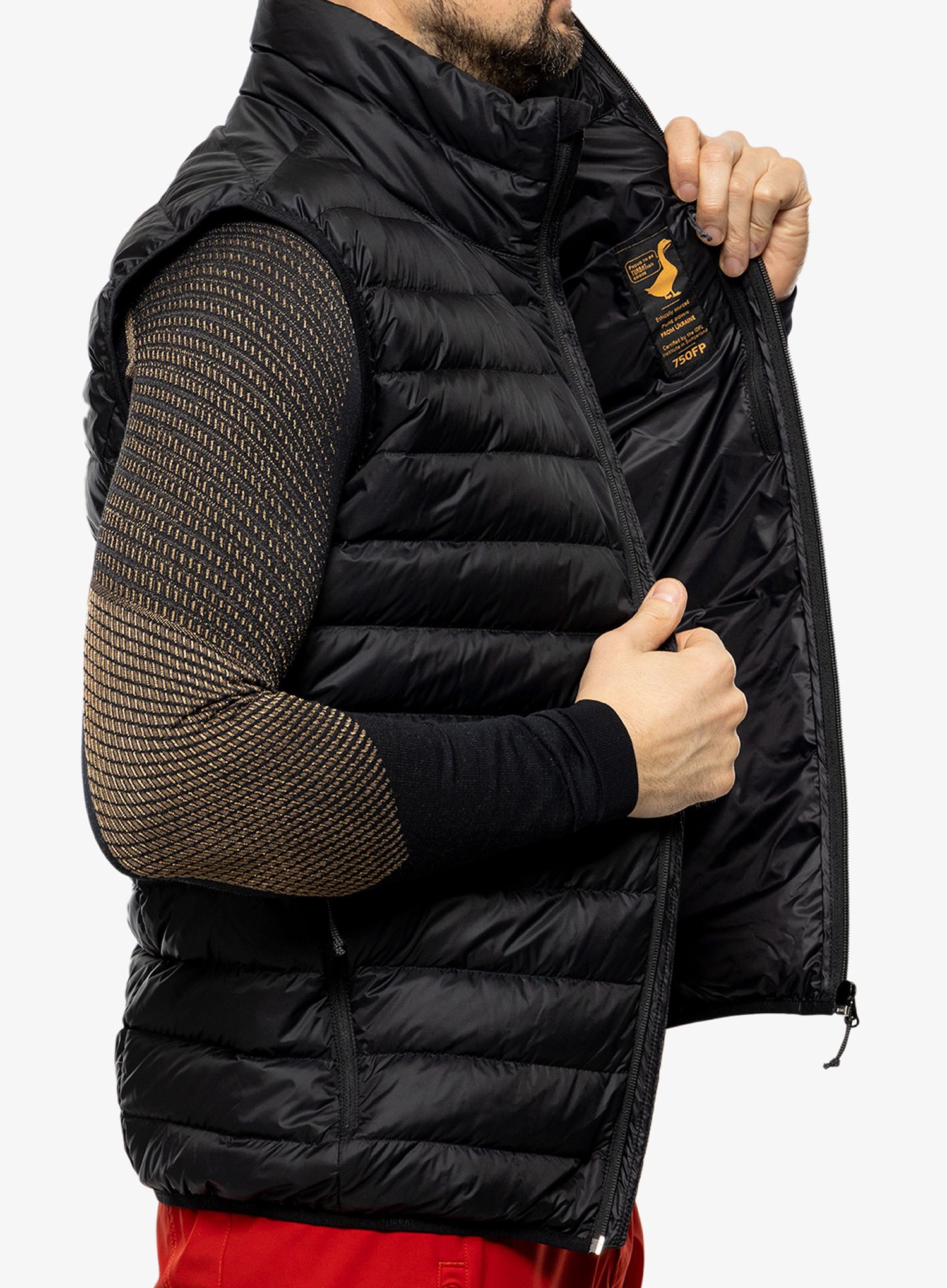 Prsluk Turbat Zhandarm 3 - jet black