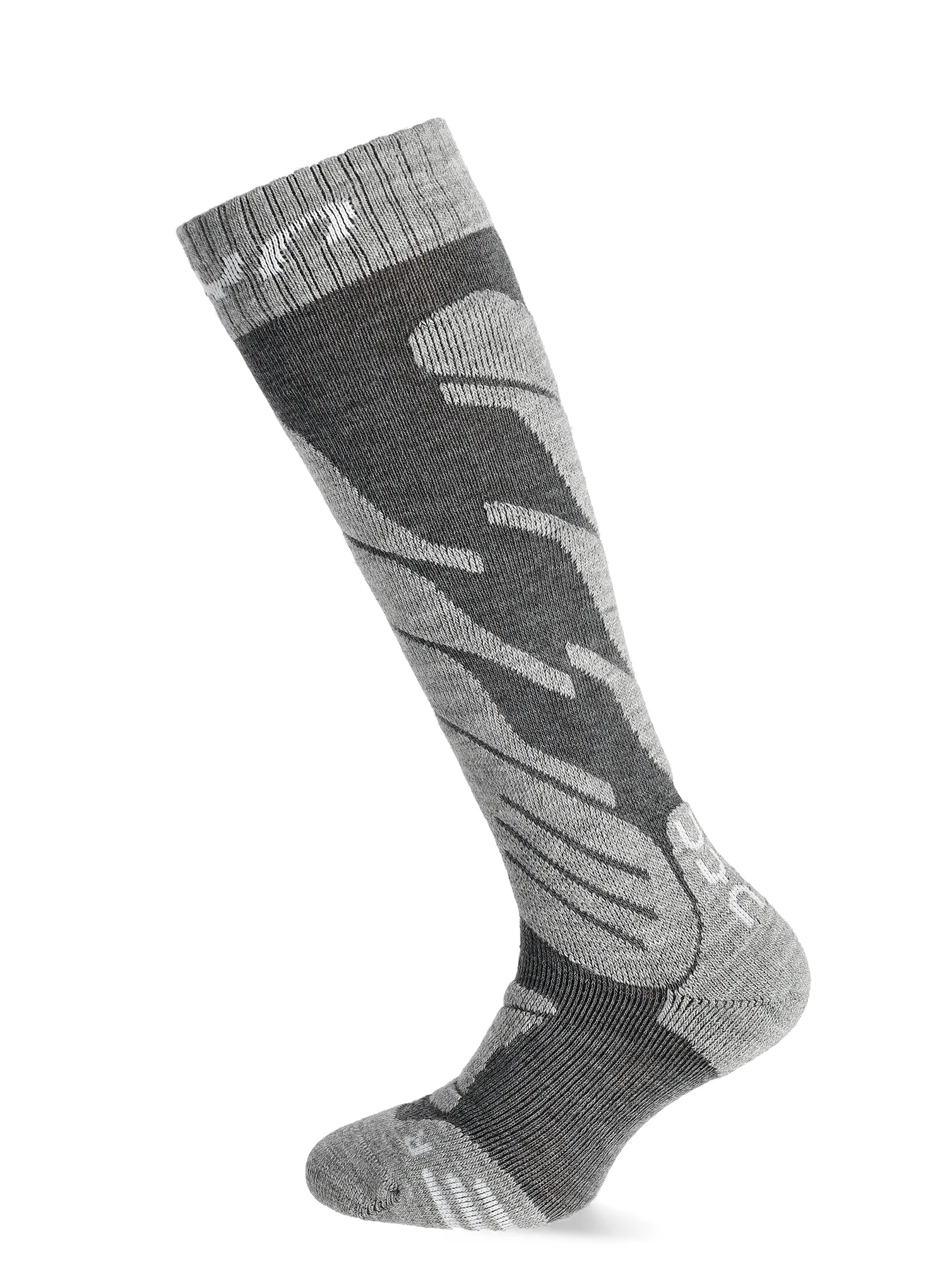 Dječje čarape UYN Junior Ski Socks - grey