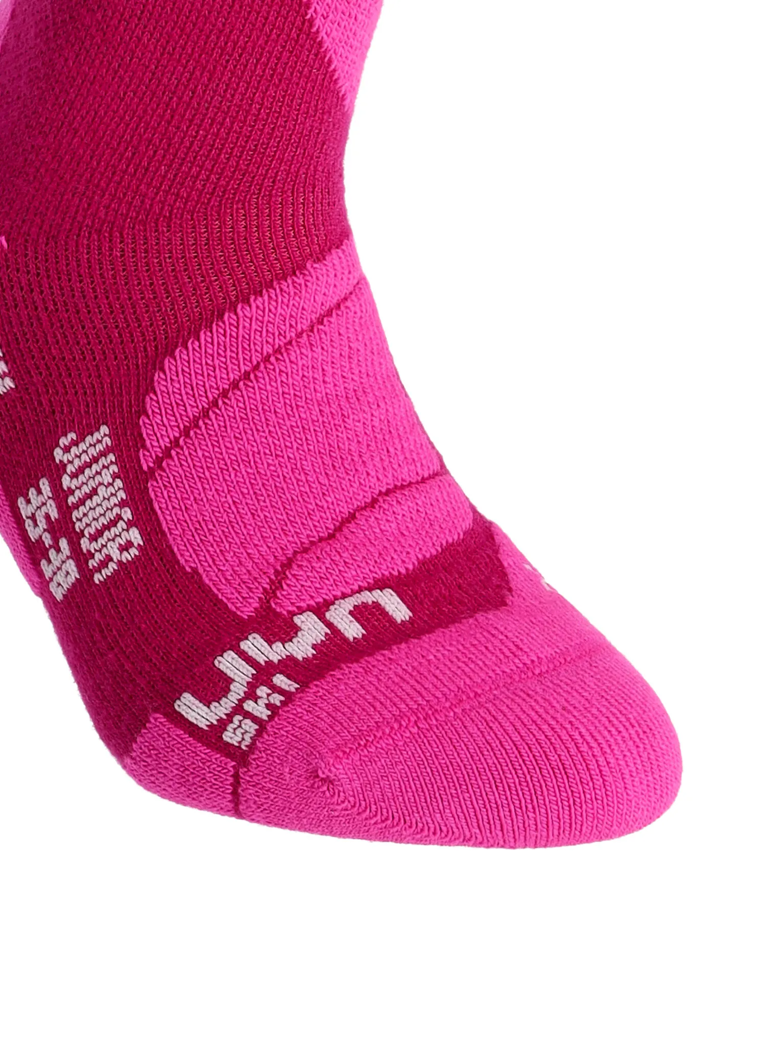 Dječje čarape UYN Junior Ski Socks - pink