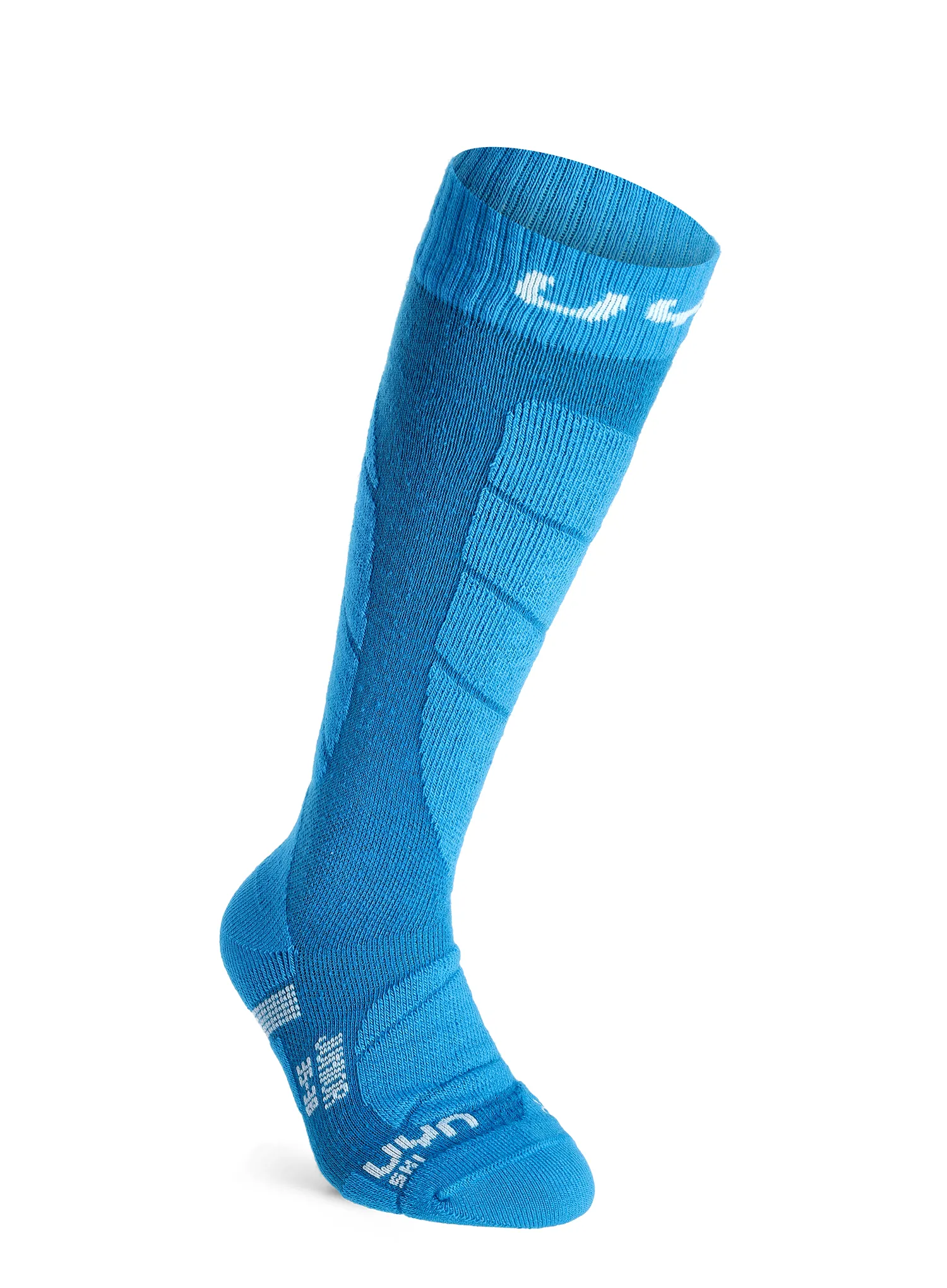Dječje čarape UYN Junior Ski Socks - turquiose