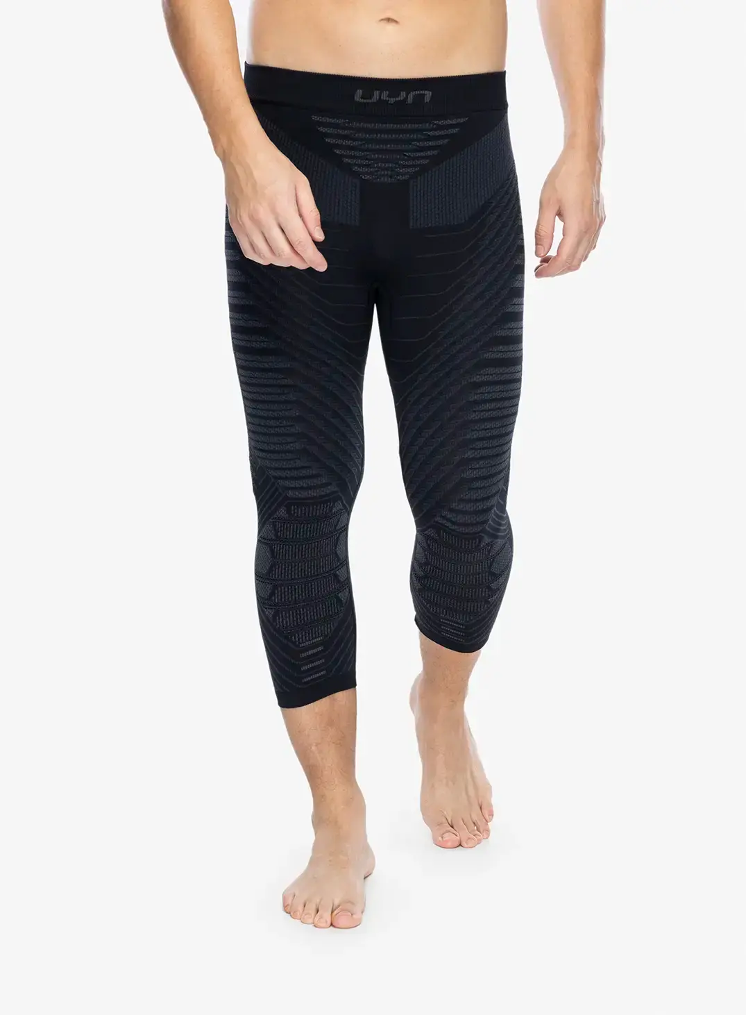 Termo tajice UYN Man Resilyon UW Pants Medium - black/anthracite