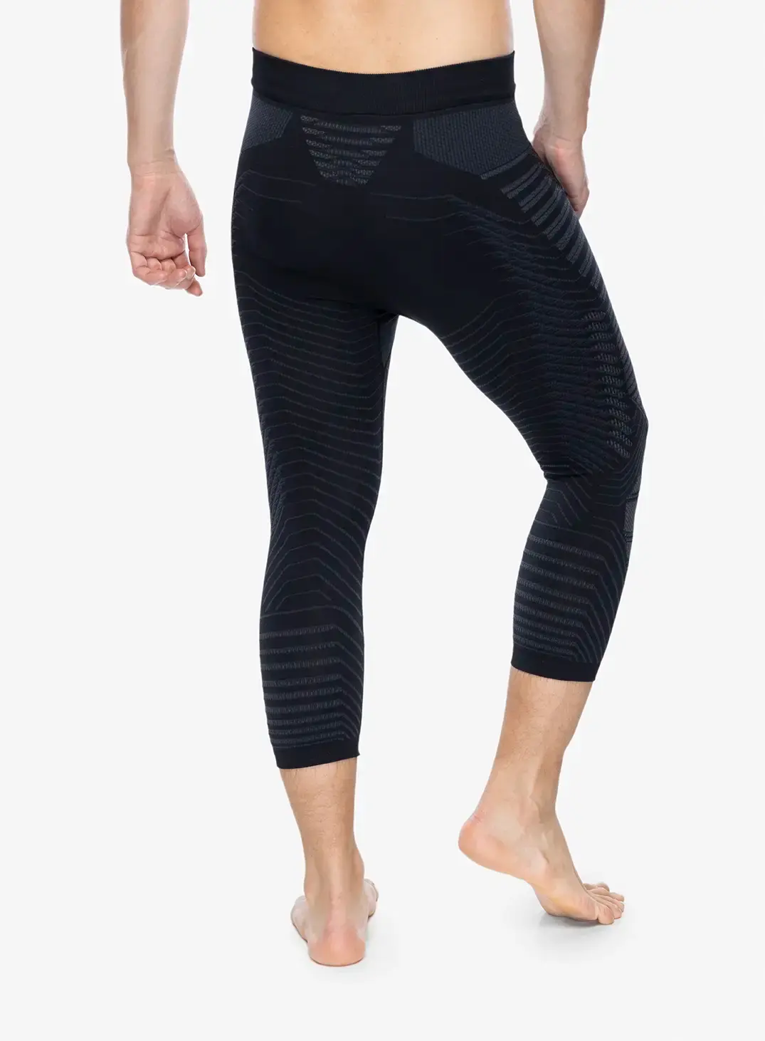 Termo tajice UYN Man Resilyon UW Pants Medium - black/anthracite