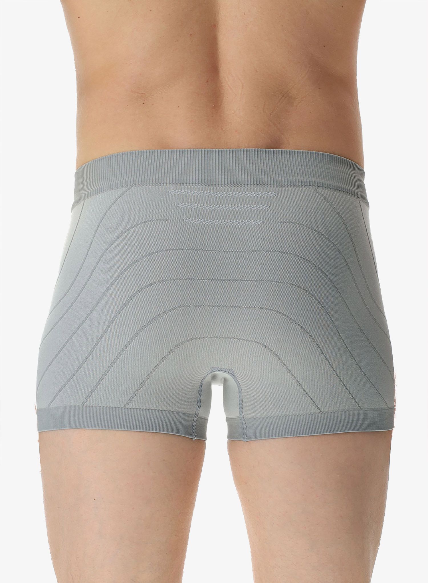 Termoaktivne bokserice UYN Men Motyon 2.0 UW Boxer - nautical grey
