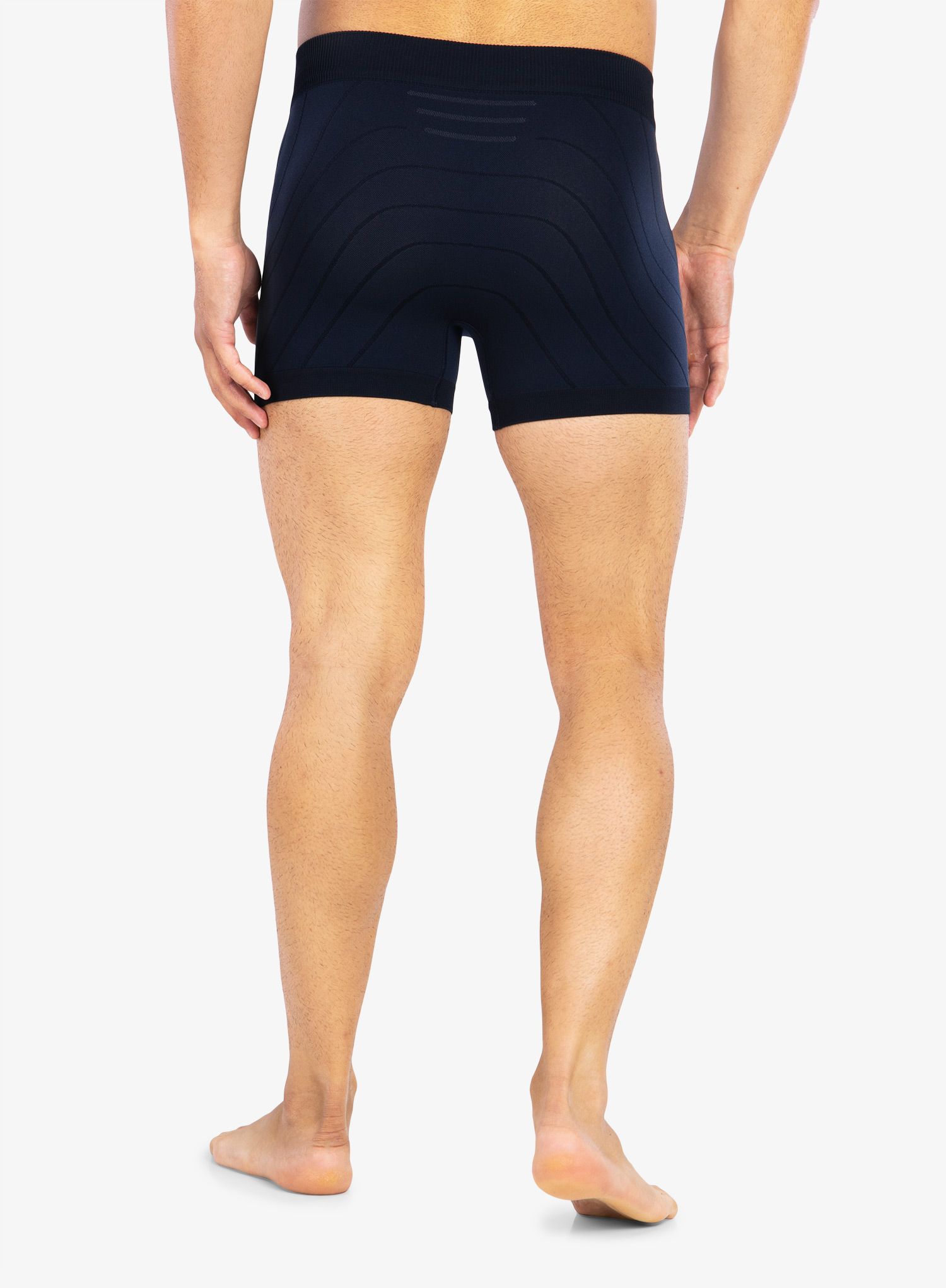 Termoaktivne bokserice UYN Men Motyon 2.0 UW Boxer - blue
