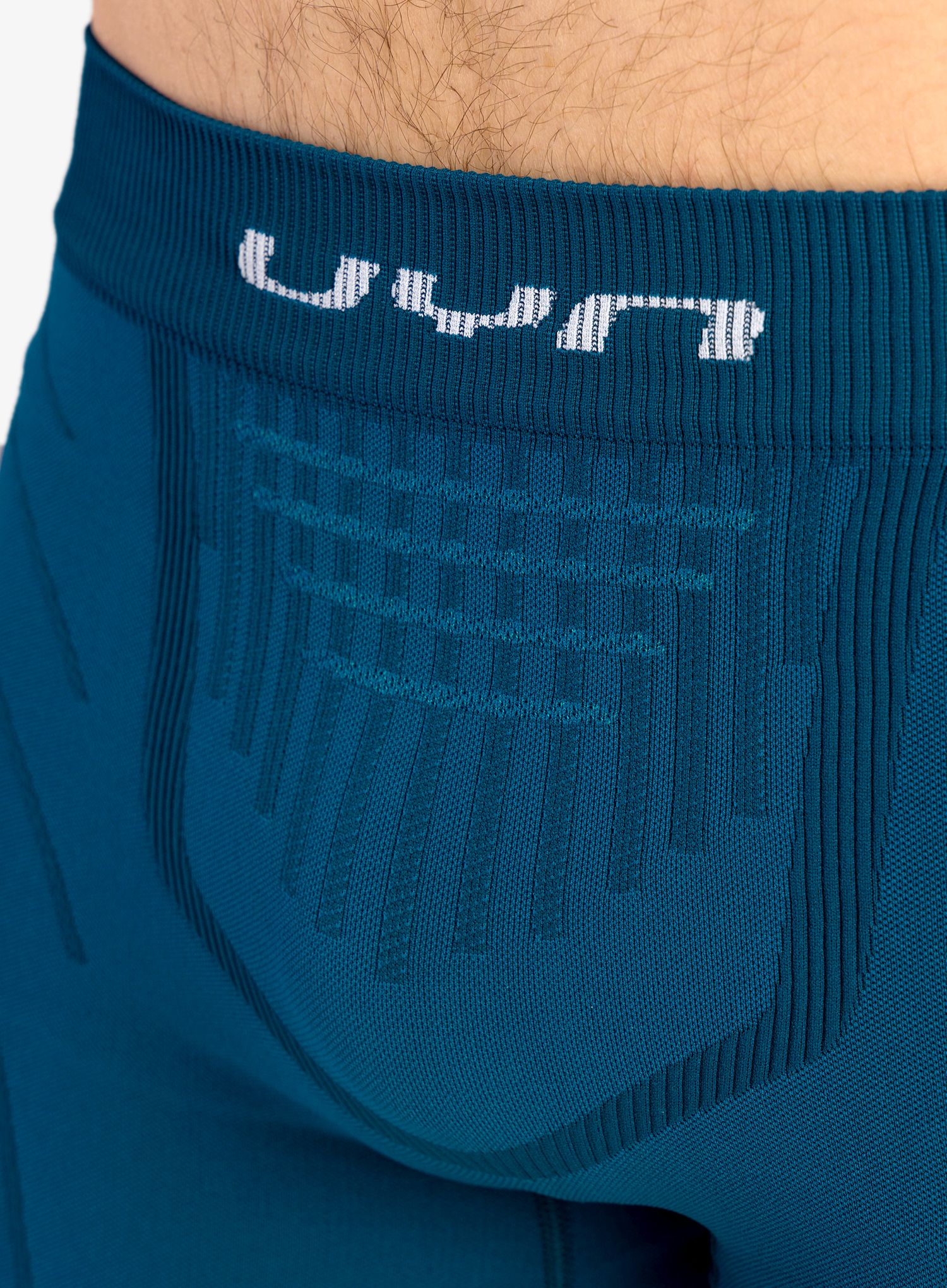 Termoaktivne bokserice UYN Motyon 2.0 UW Boxer - blue poseidon