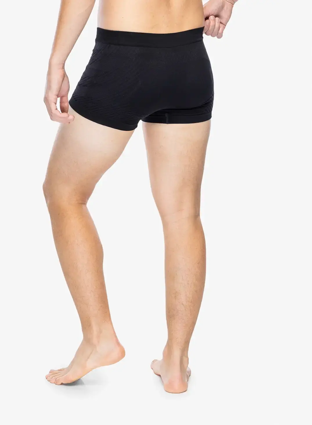 Termoaktivne bokserice UYN Motyon Biotech Boxer - black beauty
