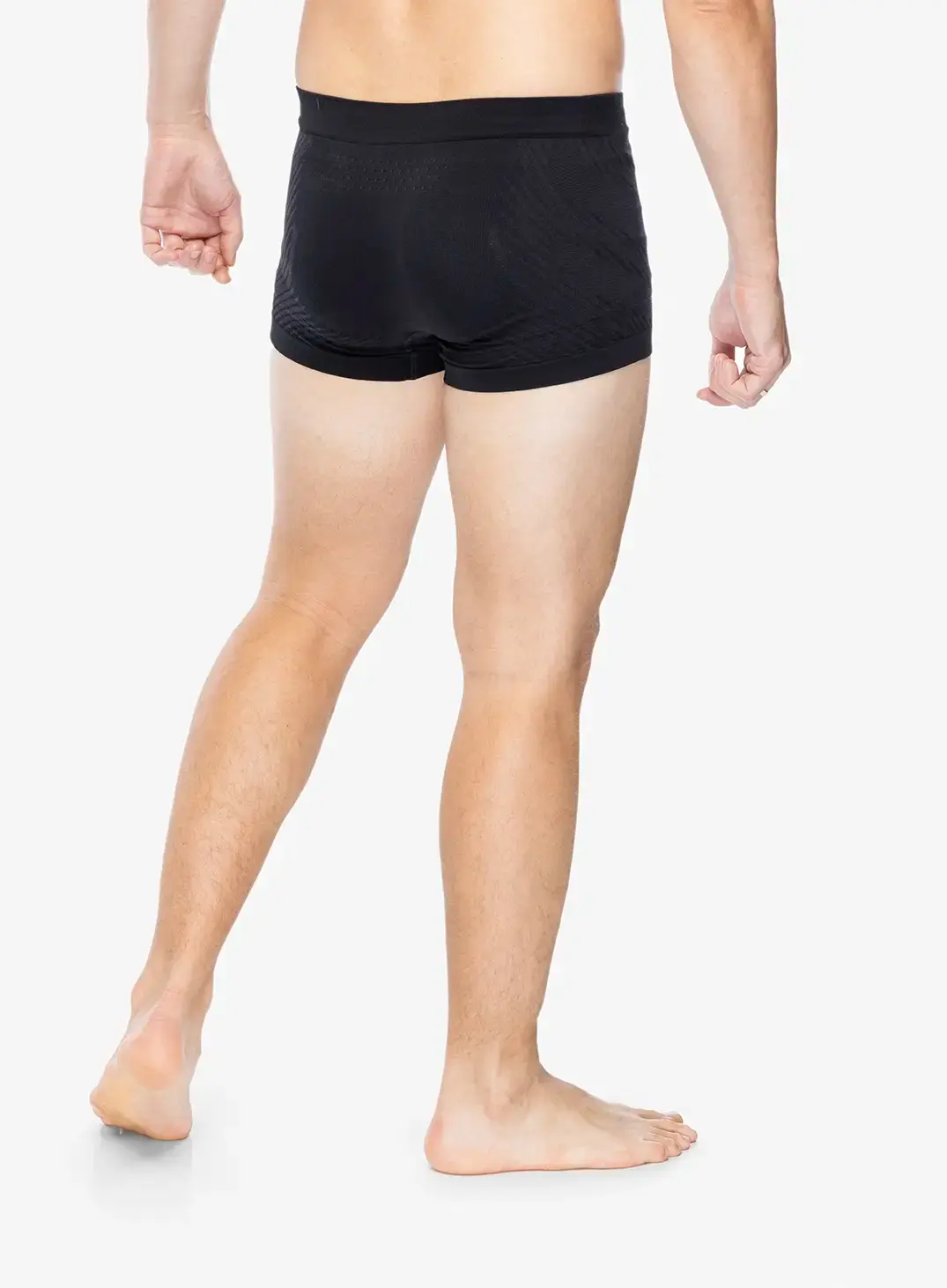 Termoaktivne bokserice UYN Motyon Biotech Boxer - black beauty
