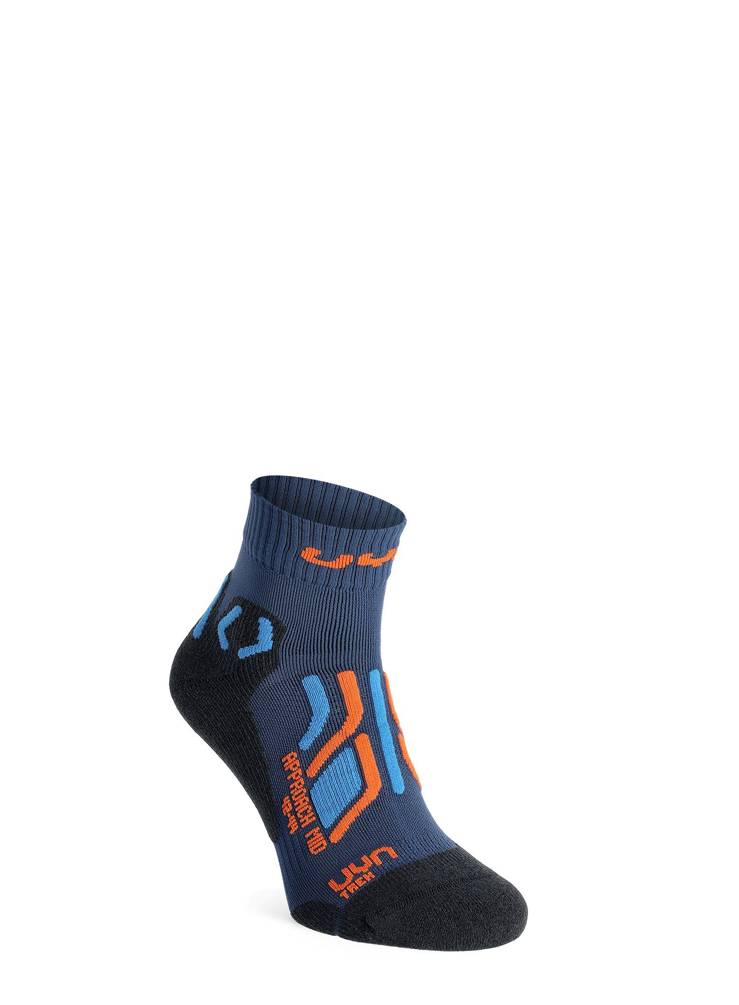 Čarape UYN Trekking Approach Mid Socks 2-Pack