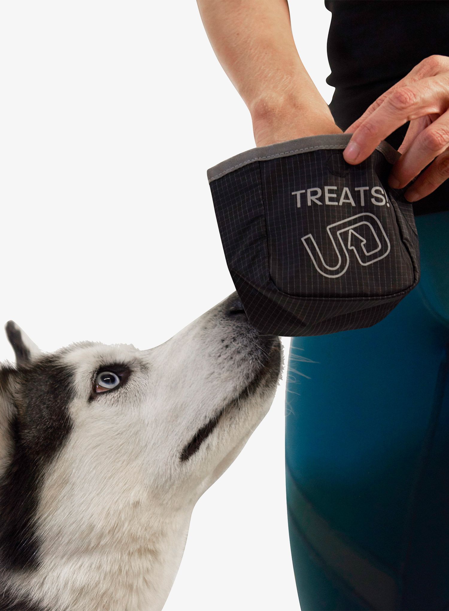 Bisage za psa Ultimate Direction Dog Vest - black