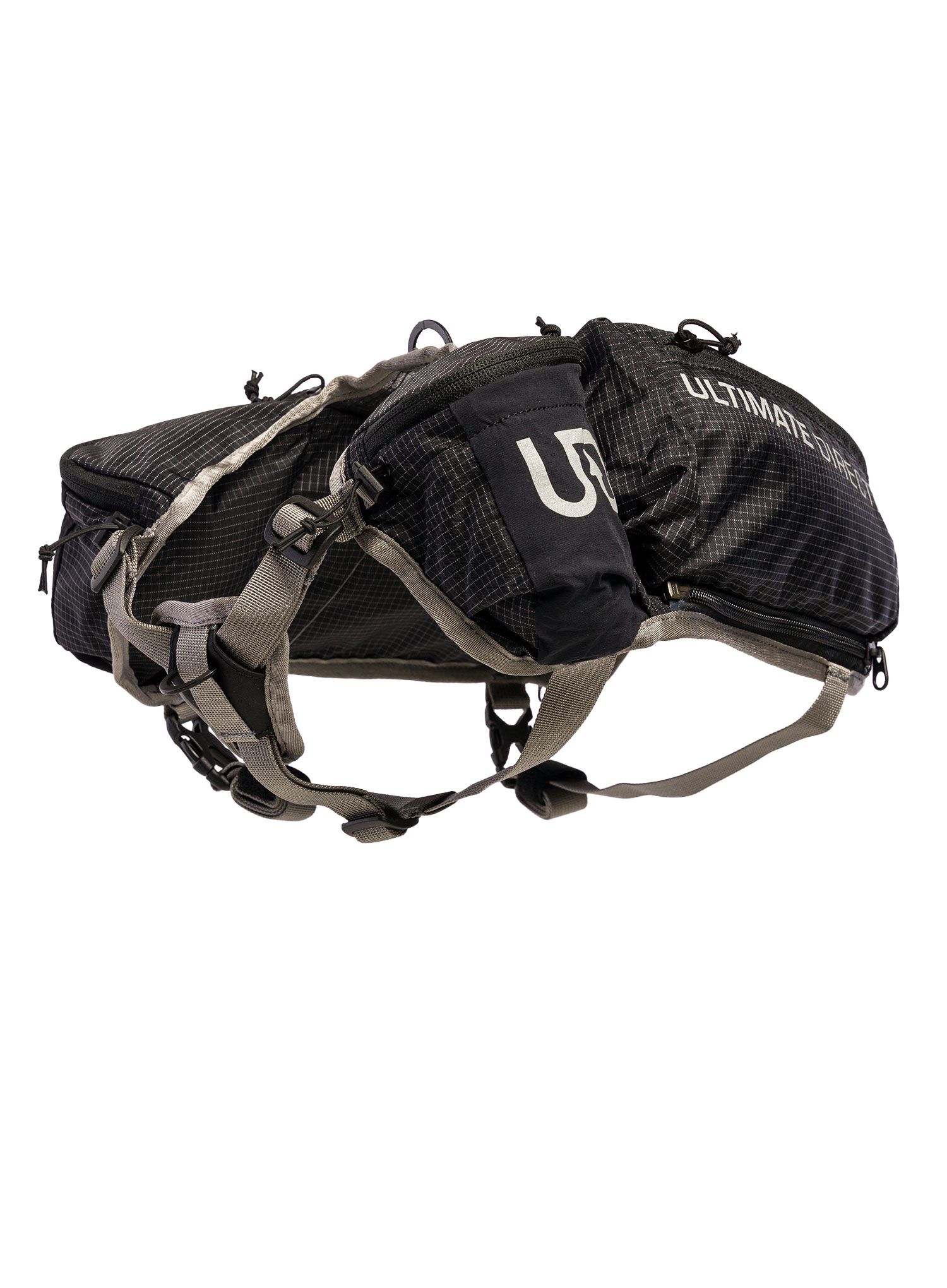 Bisage za psa Ultimate Direction Dog Vest - black