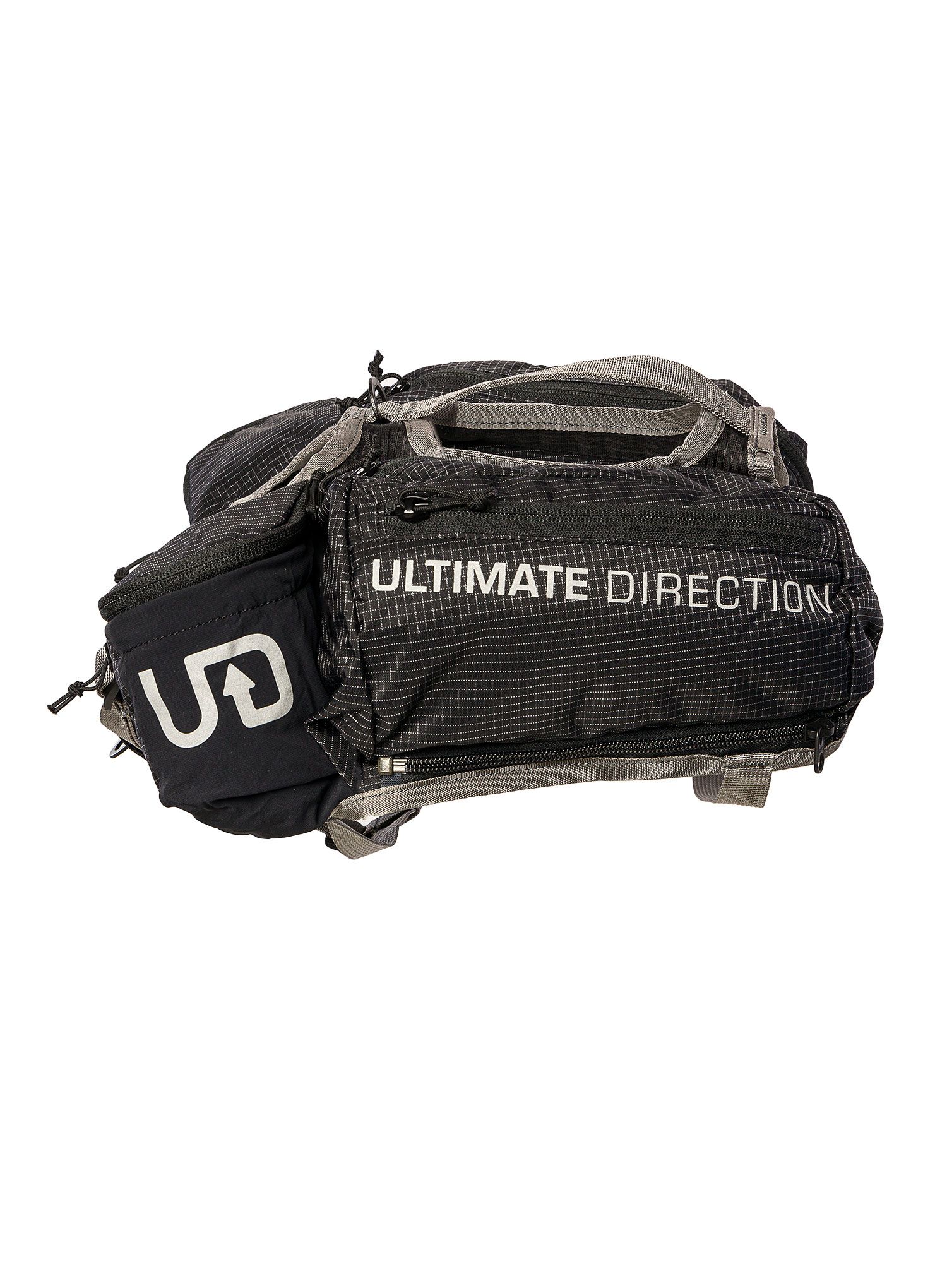 Bisage za psa Ultimate Direction Dog Vest - black