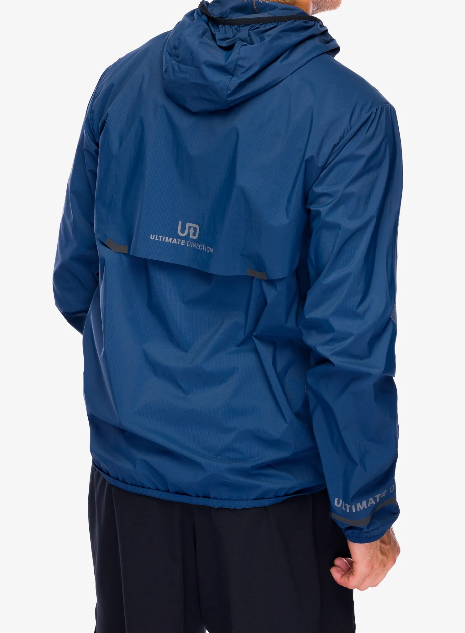 Vjetrovka Ultimate Direction Aerolight Wind Jacket - navy