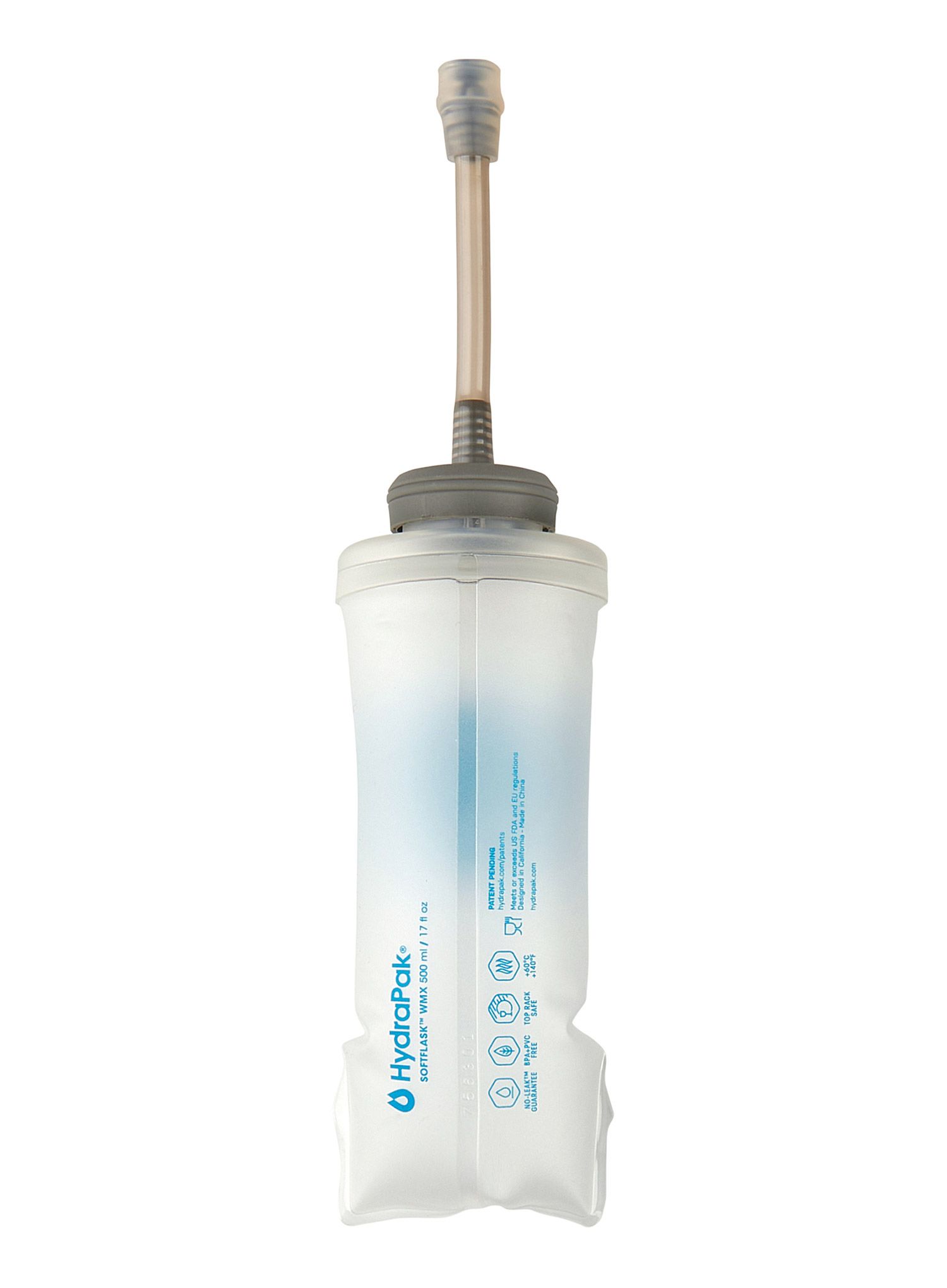 Mekana boca Ultimate Direction Body Bottle II 500 ml S - clear