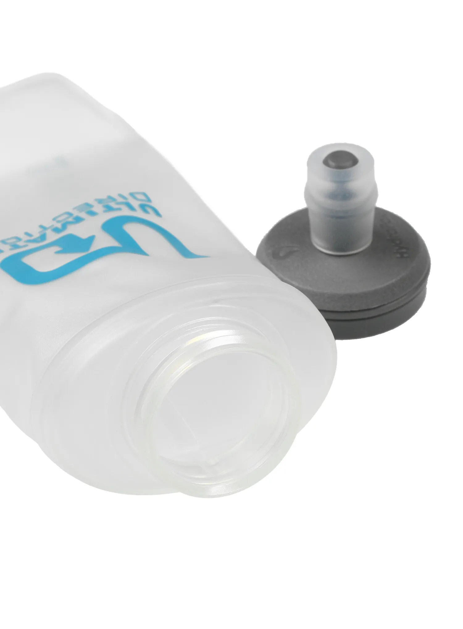 Mekana boca Ultimate Direction Clutch Wrap (0,5 l) - onyx