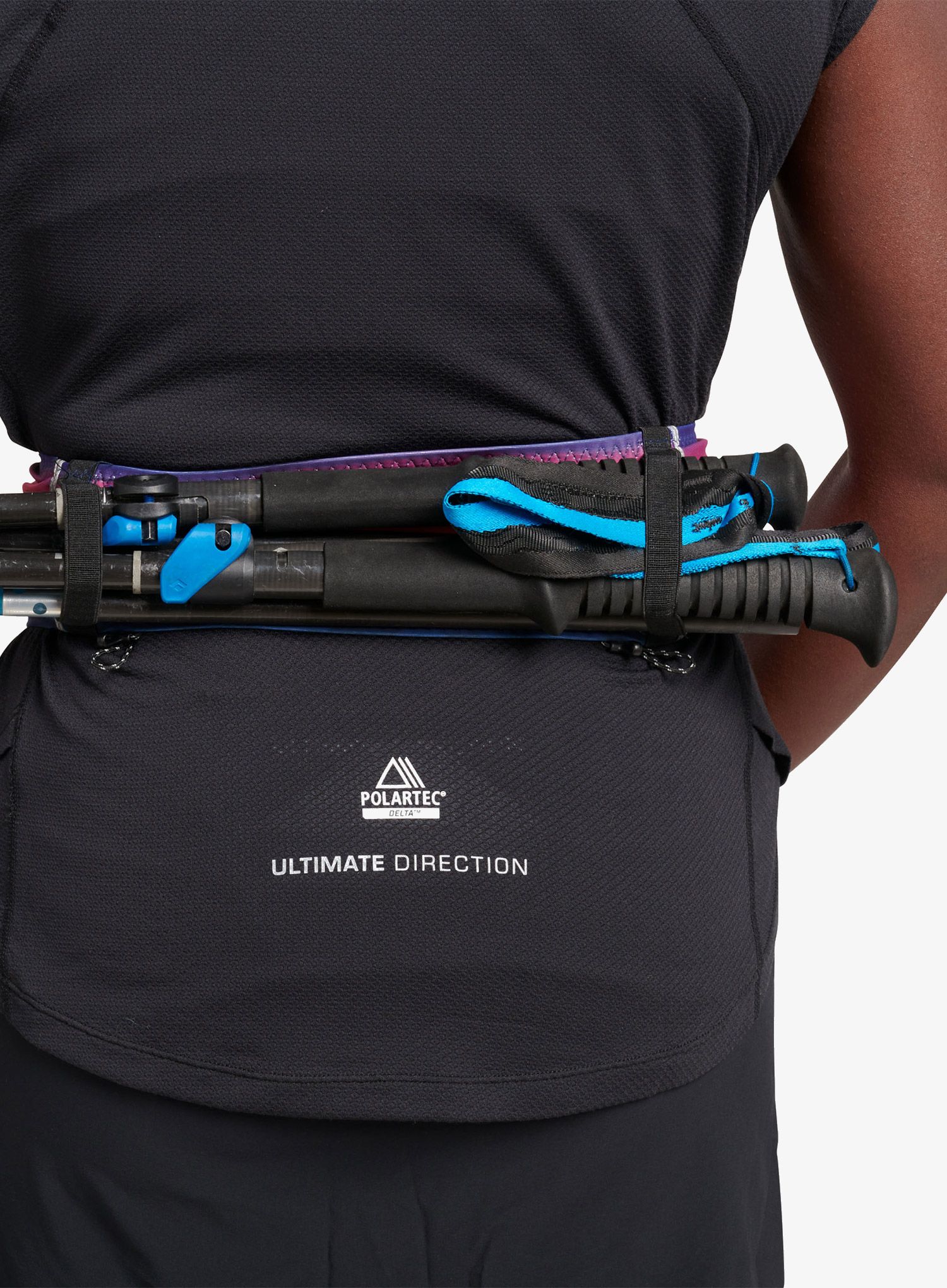 Pojas za trčanje Ultimate Direction Comfort Belt - alpine sunrise
