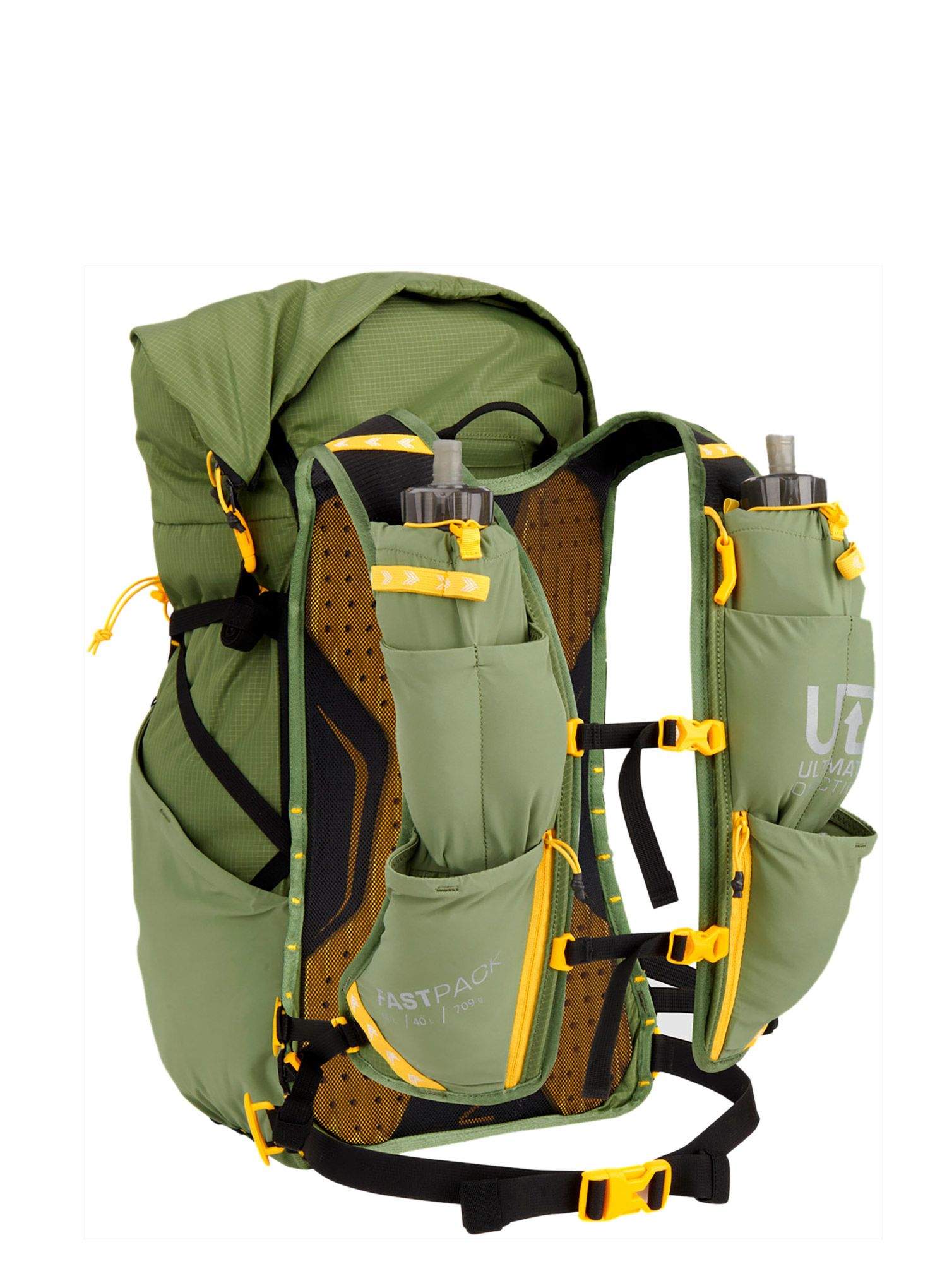 Planinarski ruksak Ultimate Direction Fastpack 40 - spruce