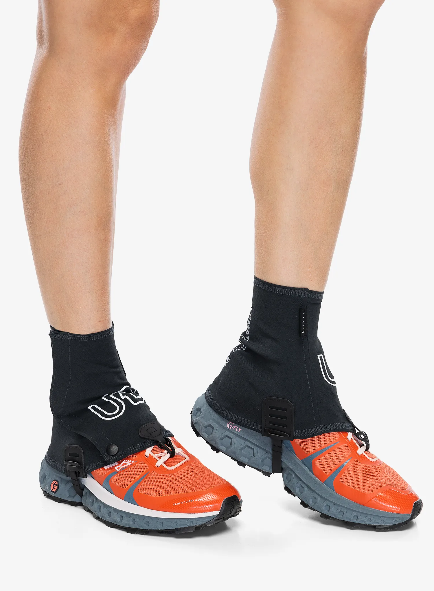 Gamaše za trčanje Ultimate Direction Fk Gaiter - black