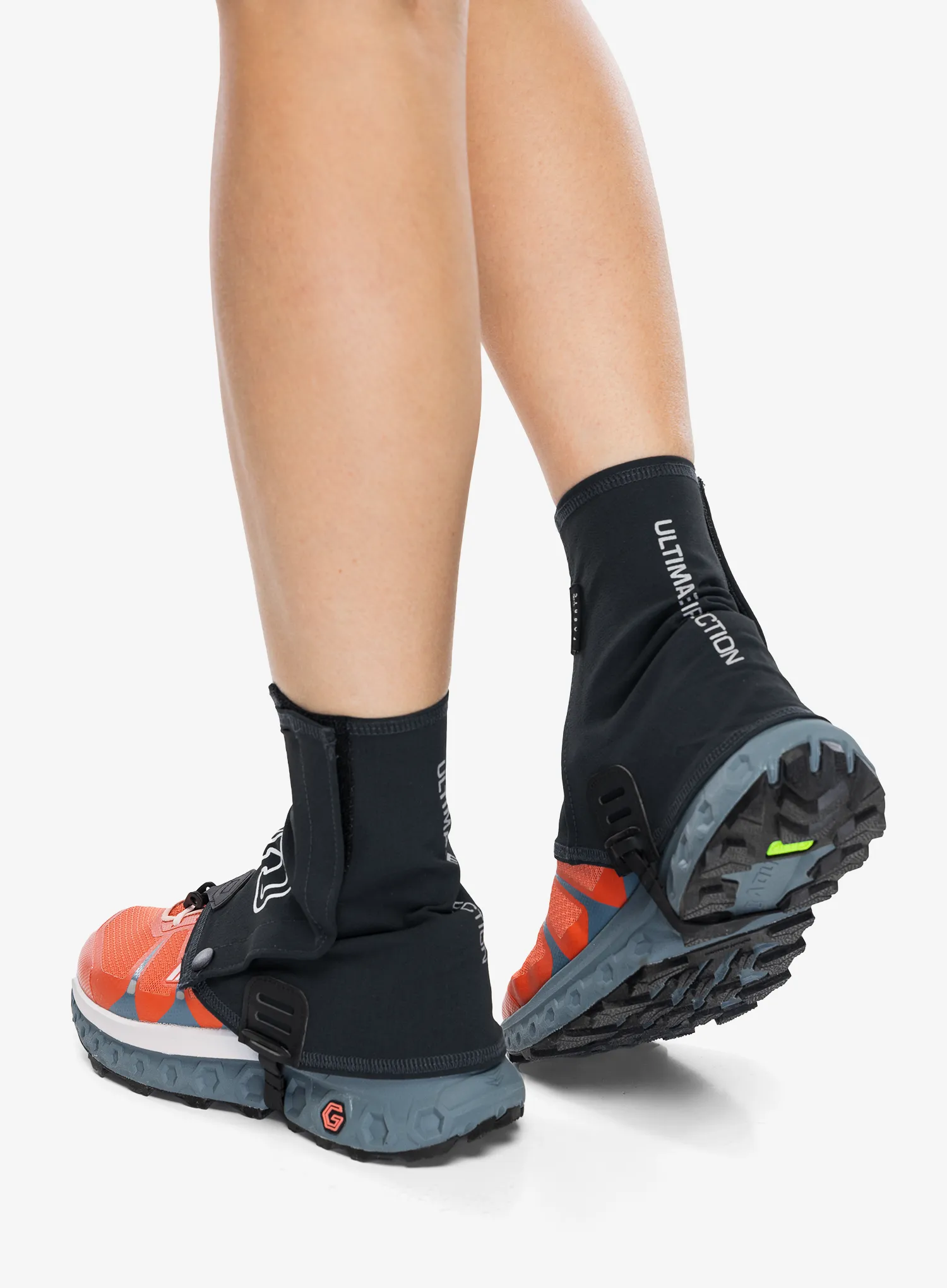 Gamaše za trčanje Ultimate Direction Fk Gaiter - black
